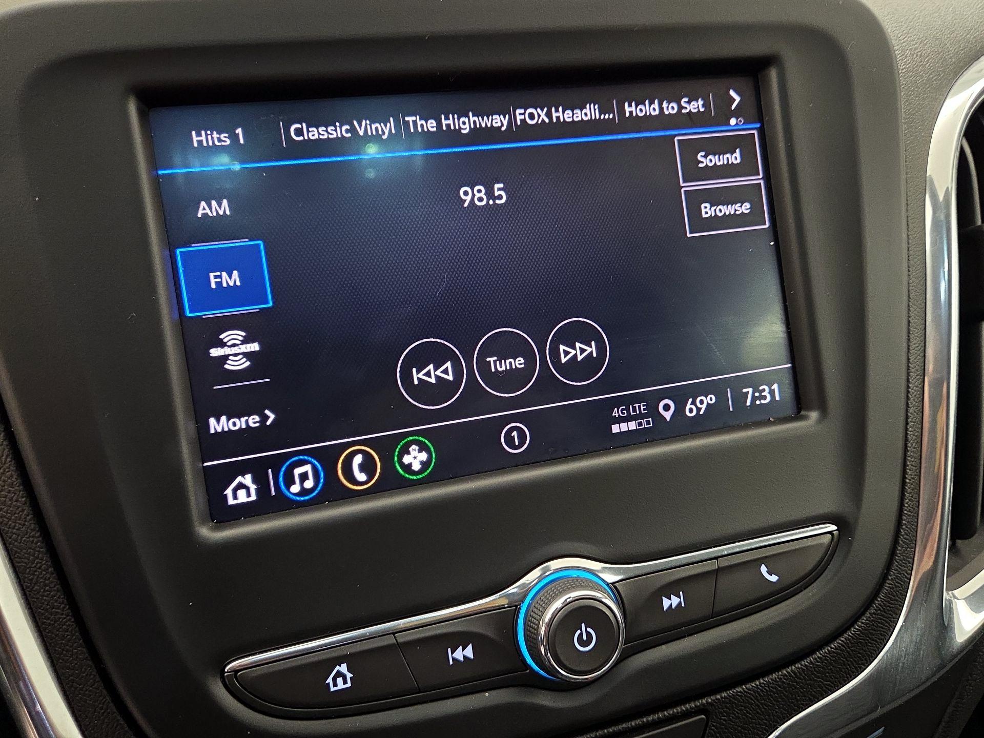 Thumbnail: 2023 Chevrolet Equinox - 15