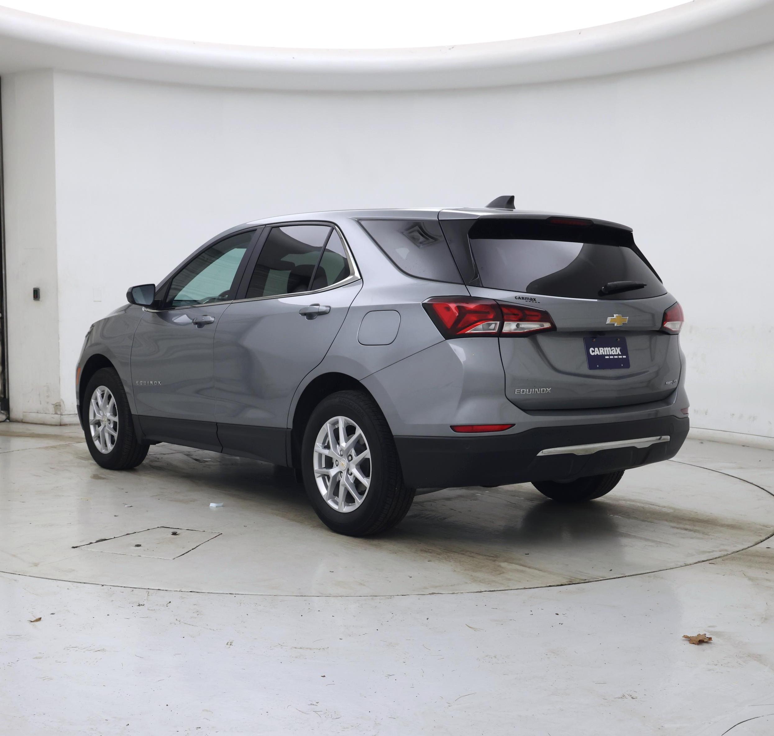 Thumbnail: 2023 Chevrolet Equinox - 2