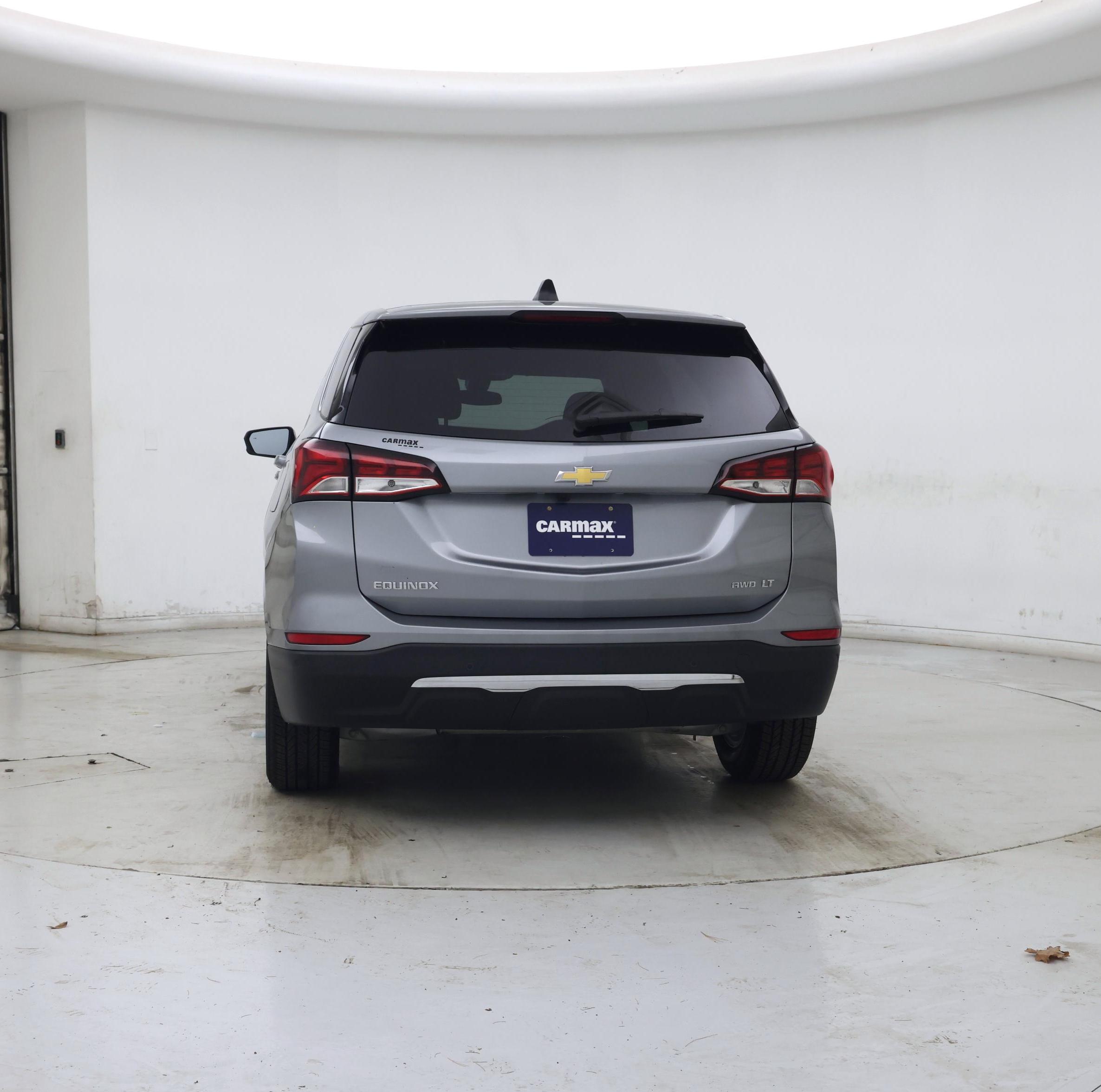 Thumbnail: 2023 Chevrolet Equinox - 6