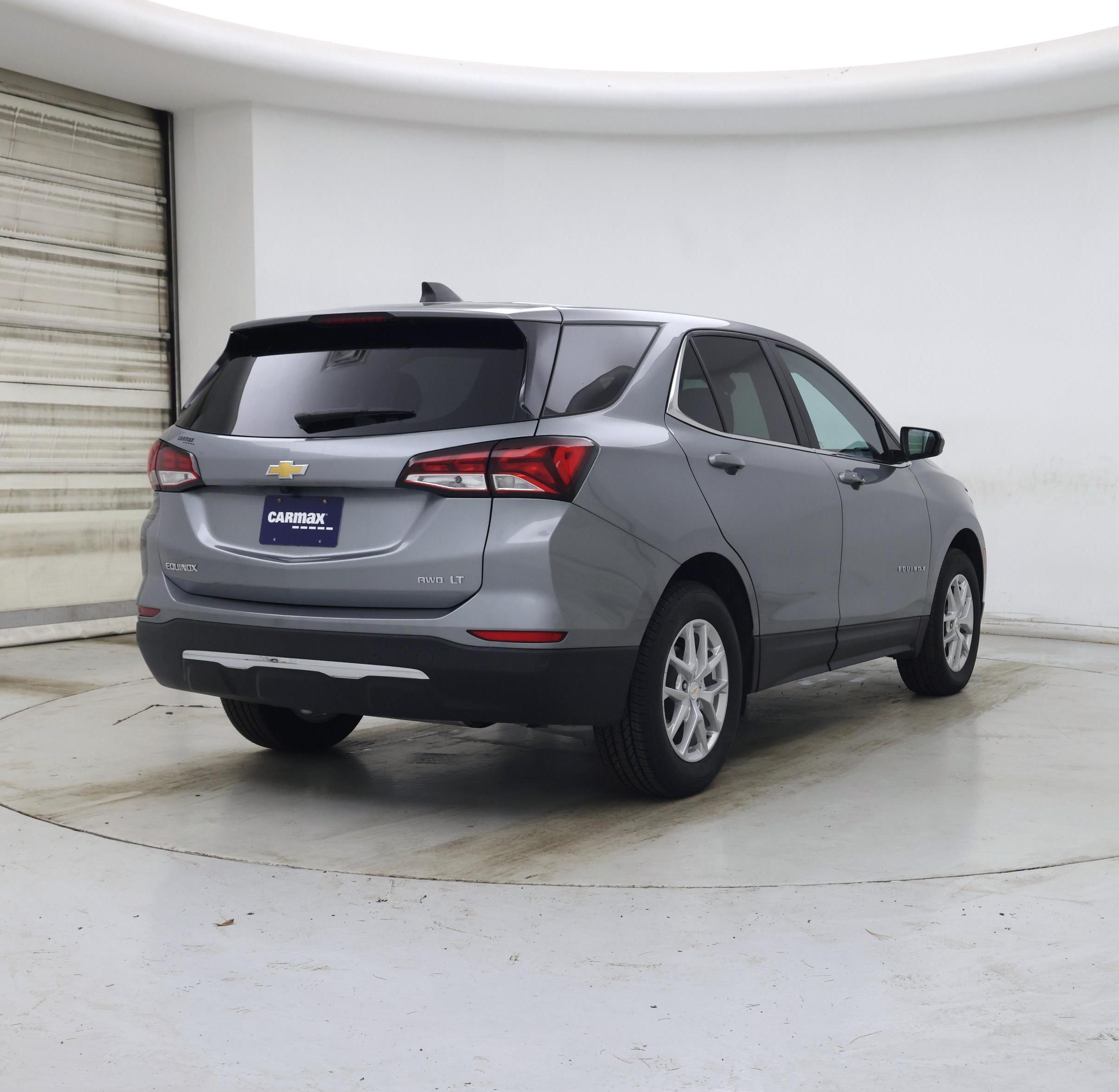 Thumbnail: 2023 Chevrolet Equinox - 8