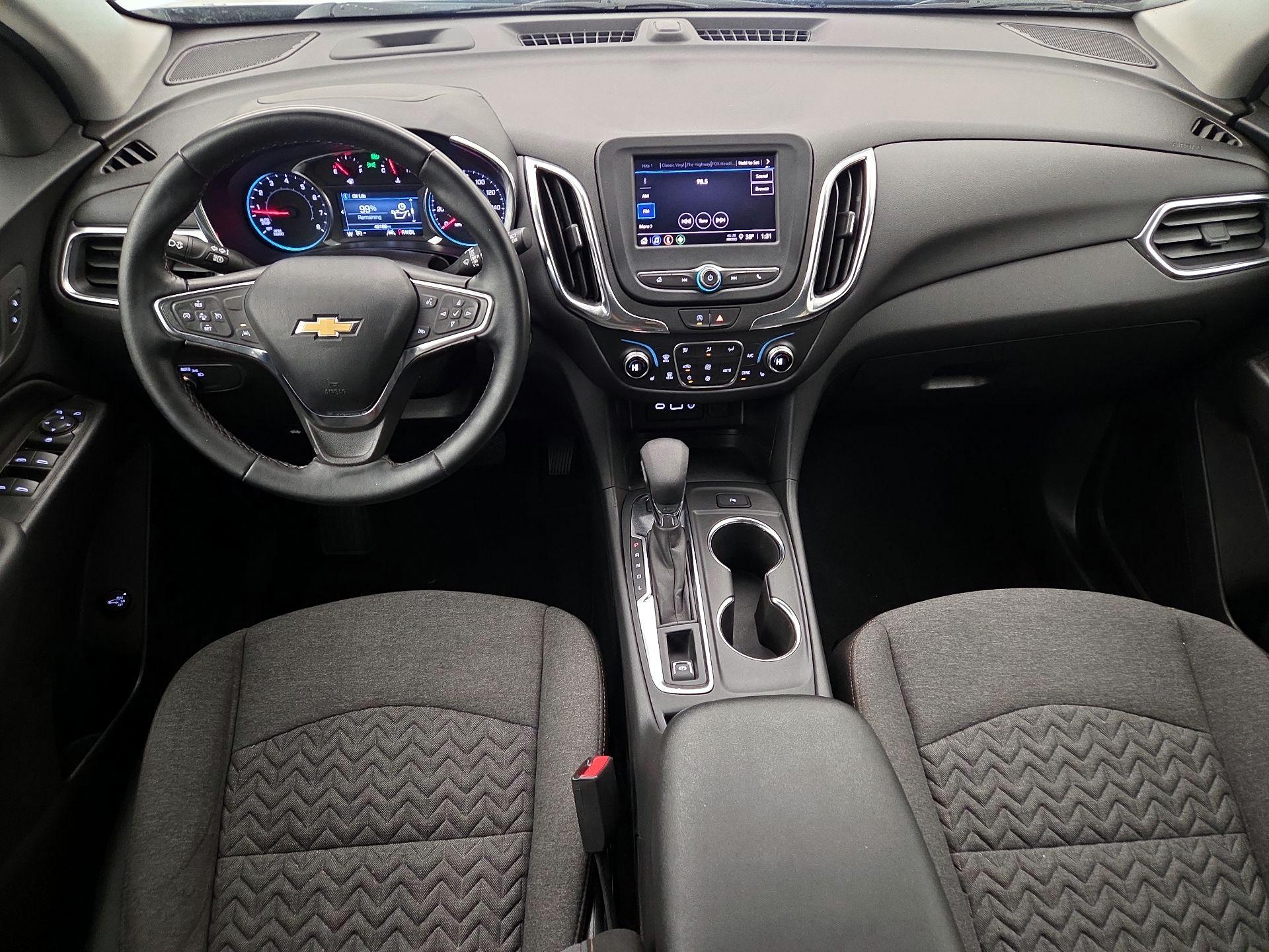 Thumbnail: 2023 Chevrolet Equinox - 9