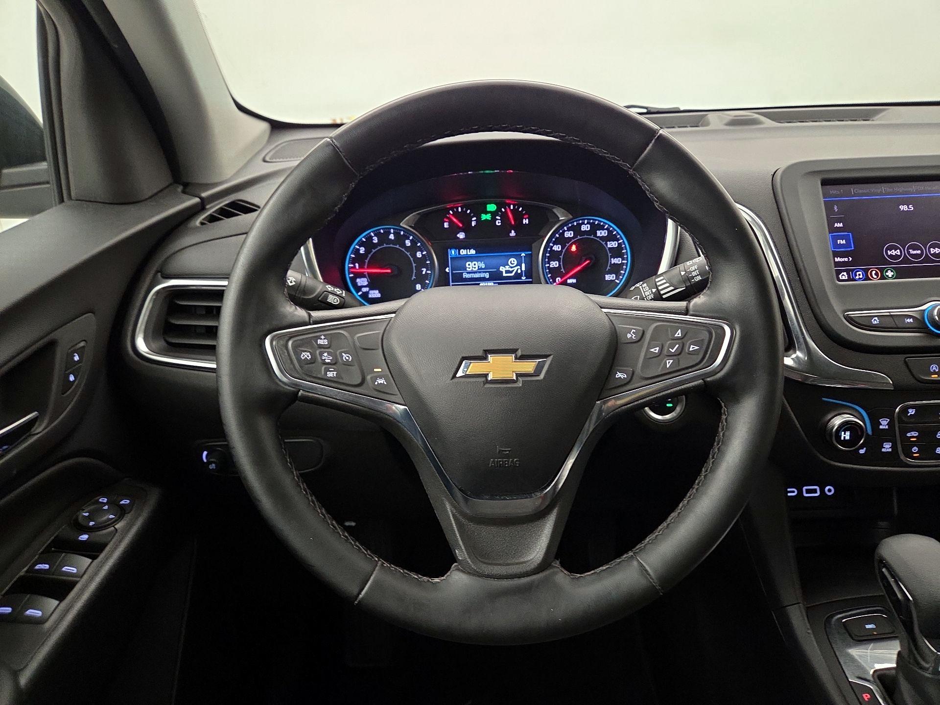 Thumbnail: 2023 Chevrolet Equinox - 10