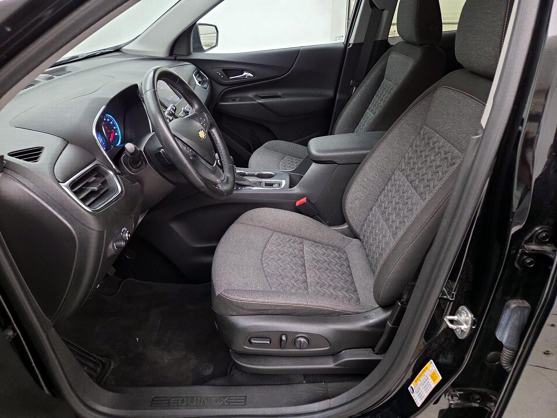 Thumbnail: 2023 Chevrolet Equinox - 11