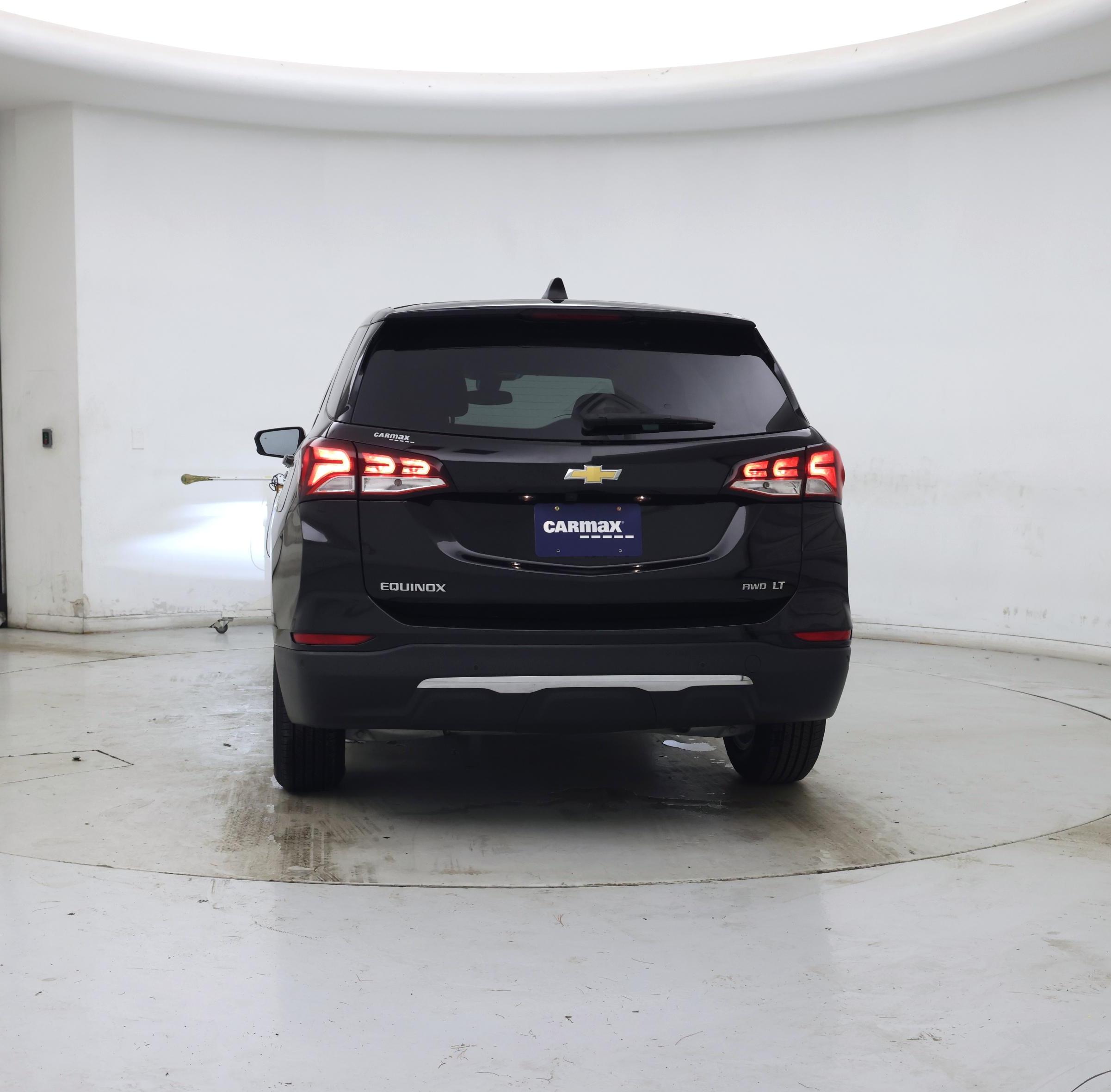 Thumbnail: 2023 Chevrolet Equinox - 6