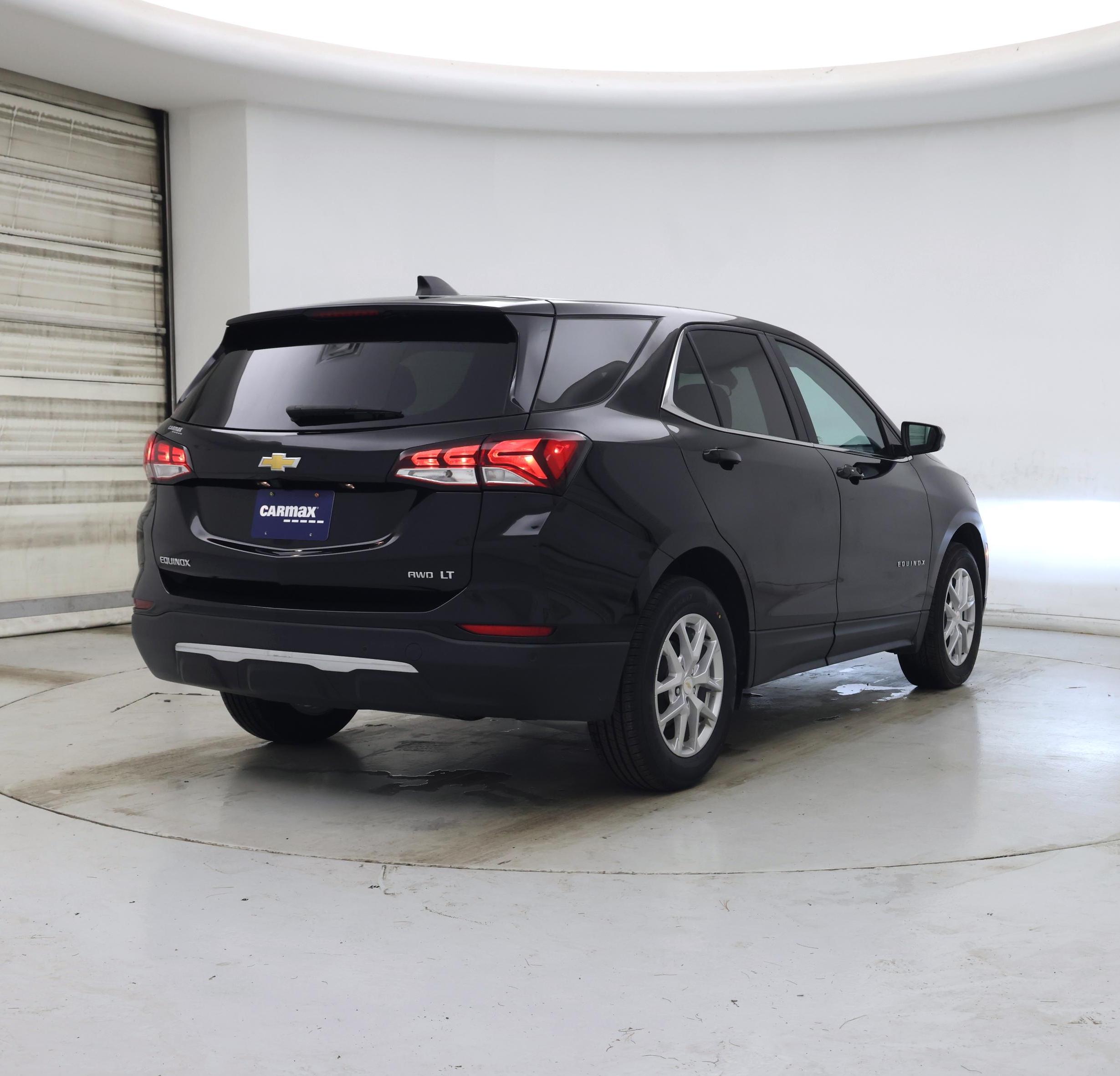 Thumbnail: 2023 Chevrolet Equinox - 8