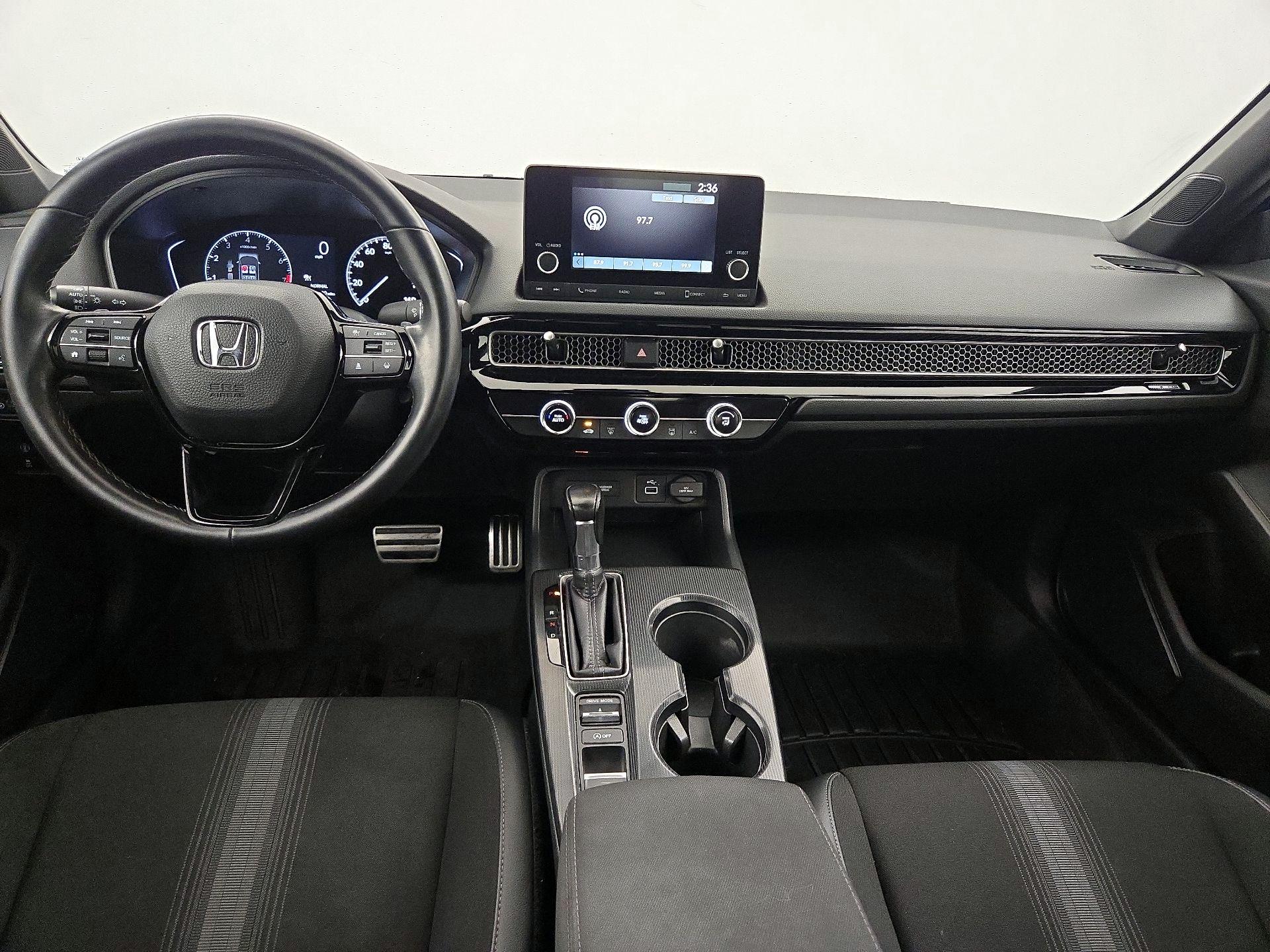 Thumbnail: 2023 Honda Civic - 9