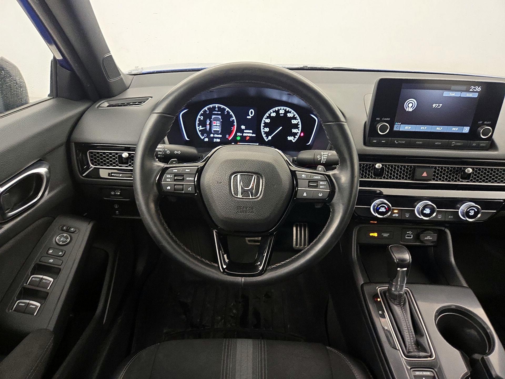 Thumbnail: 2023 Honda Civic - 10