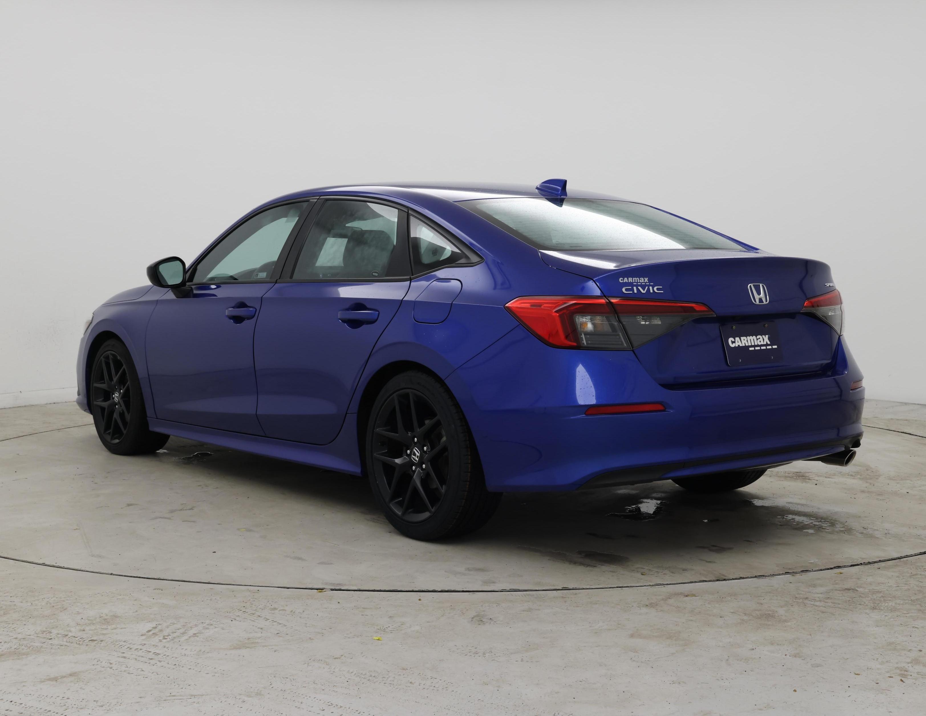 Thumbnail: 2023 Honda Civic - 2