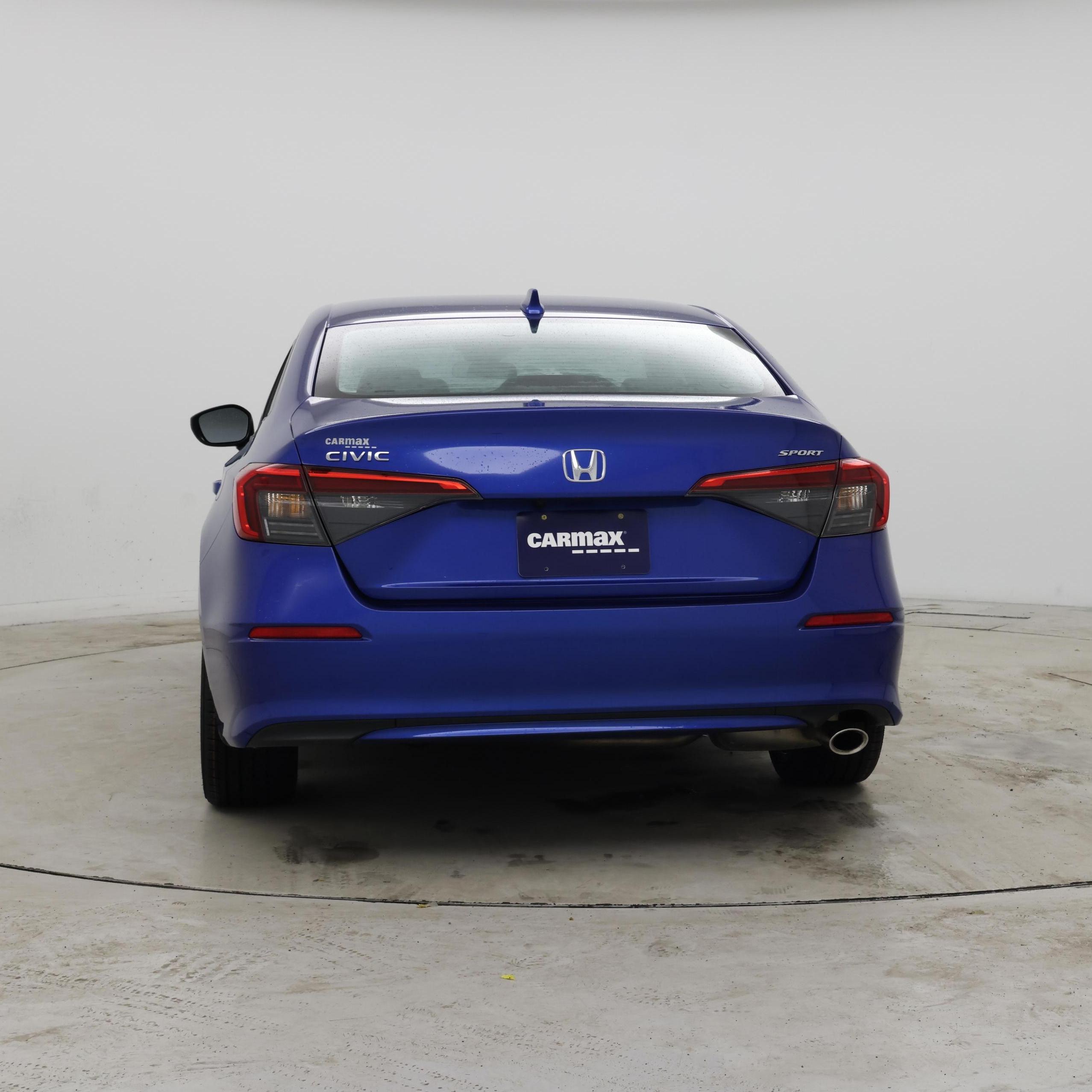 Thumbnail: 2023 Honda Civic - 6