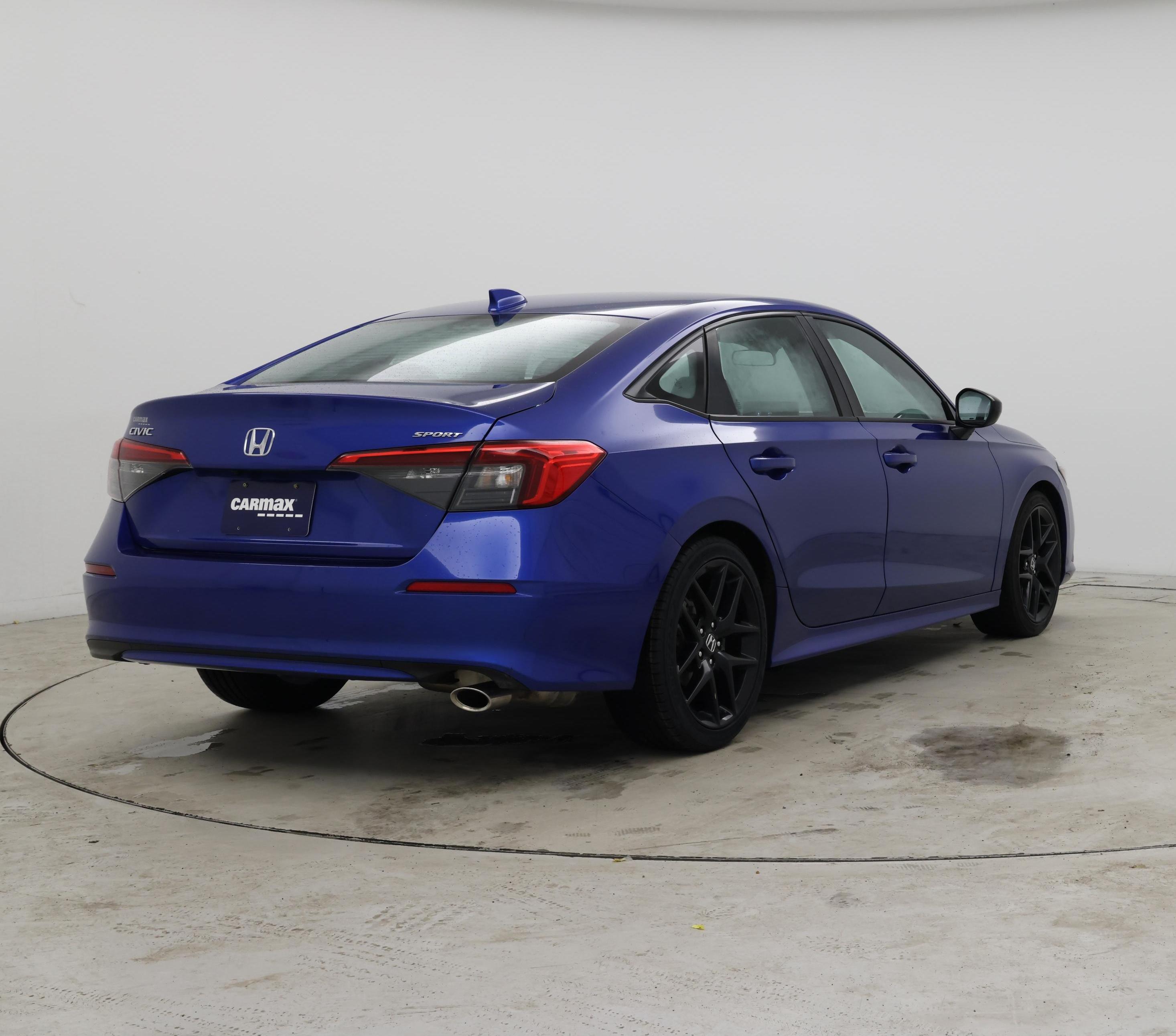 Thumbnail: 2023 Honda Civic - 8