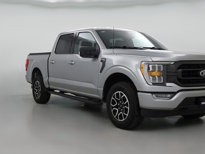 2023 Ford F150 XLT