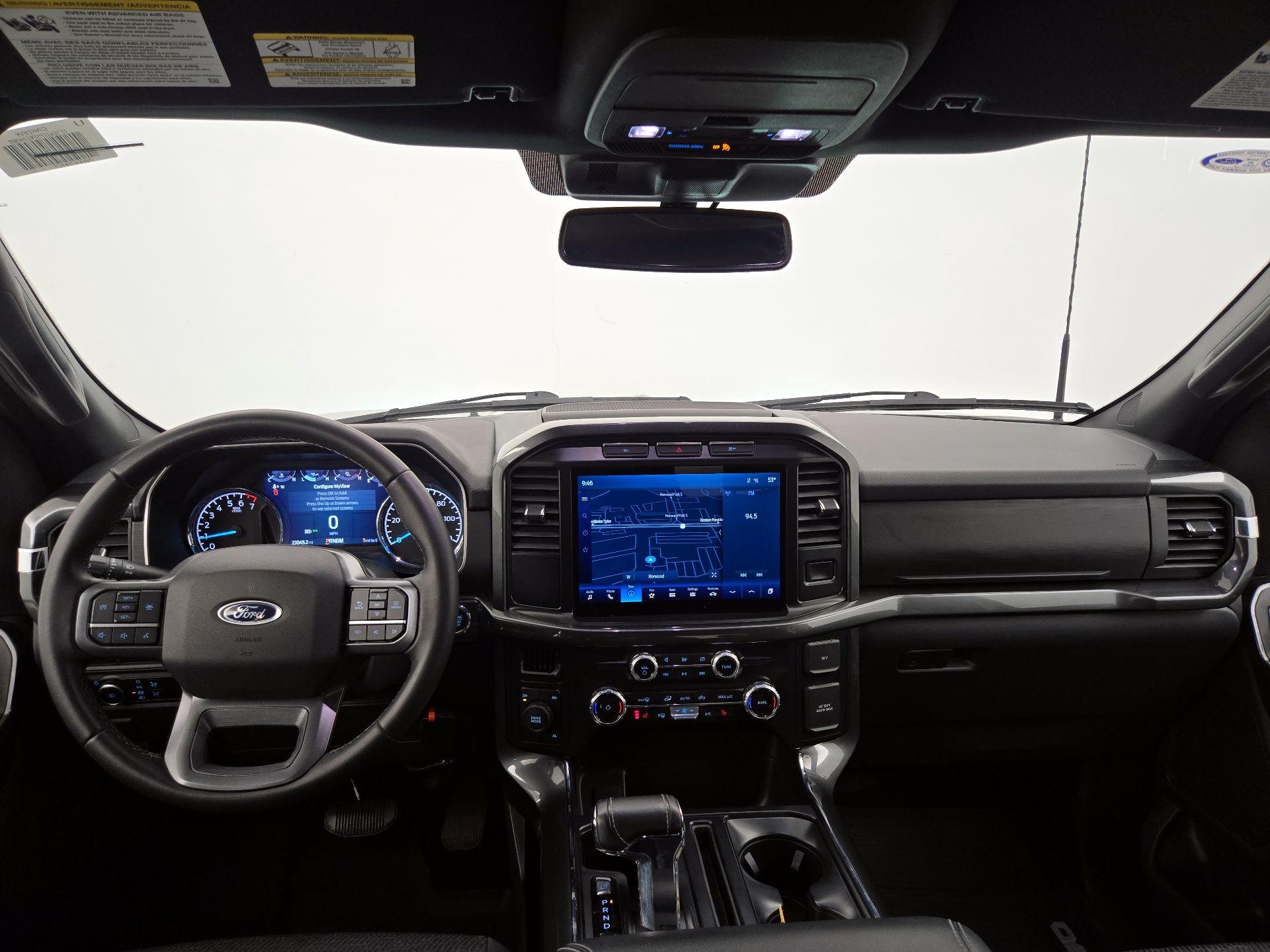 Thumbnail: 2023 Ford F-150 - 9