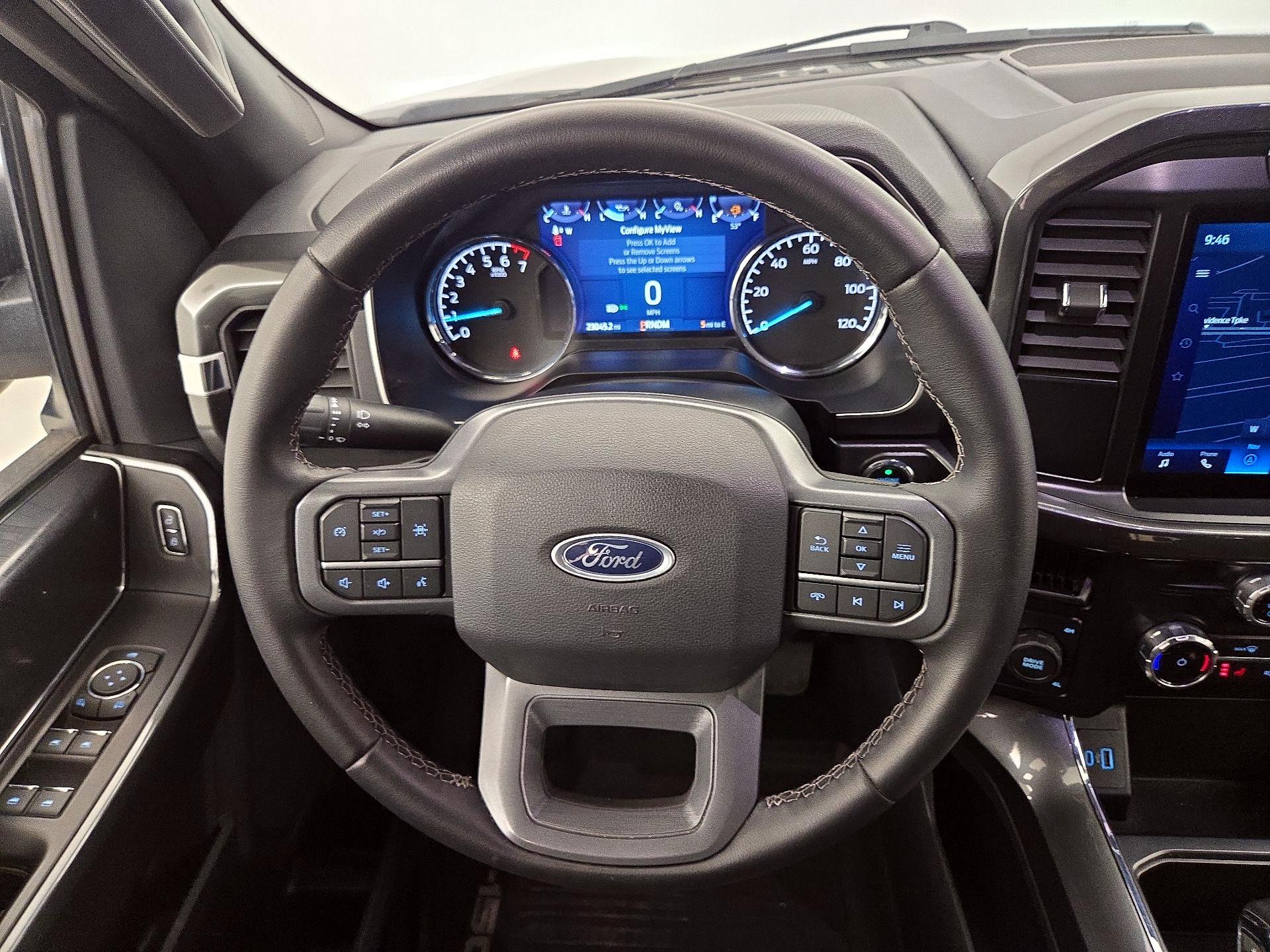 Thumbnail: 2023 Ford F-150 - 10