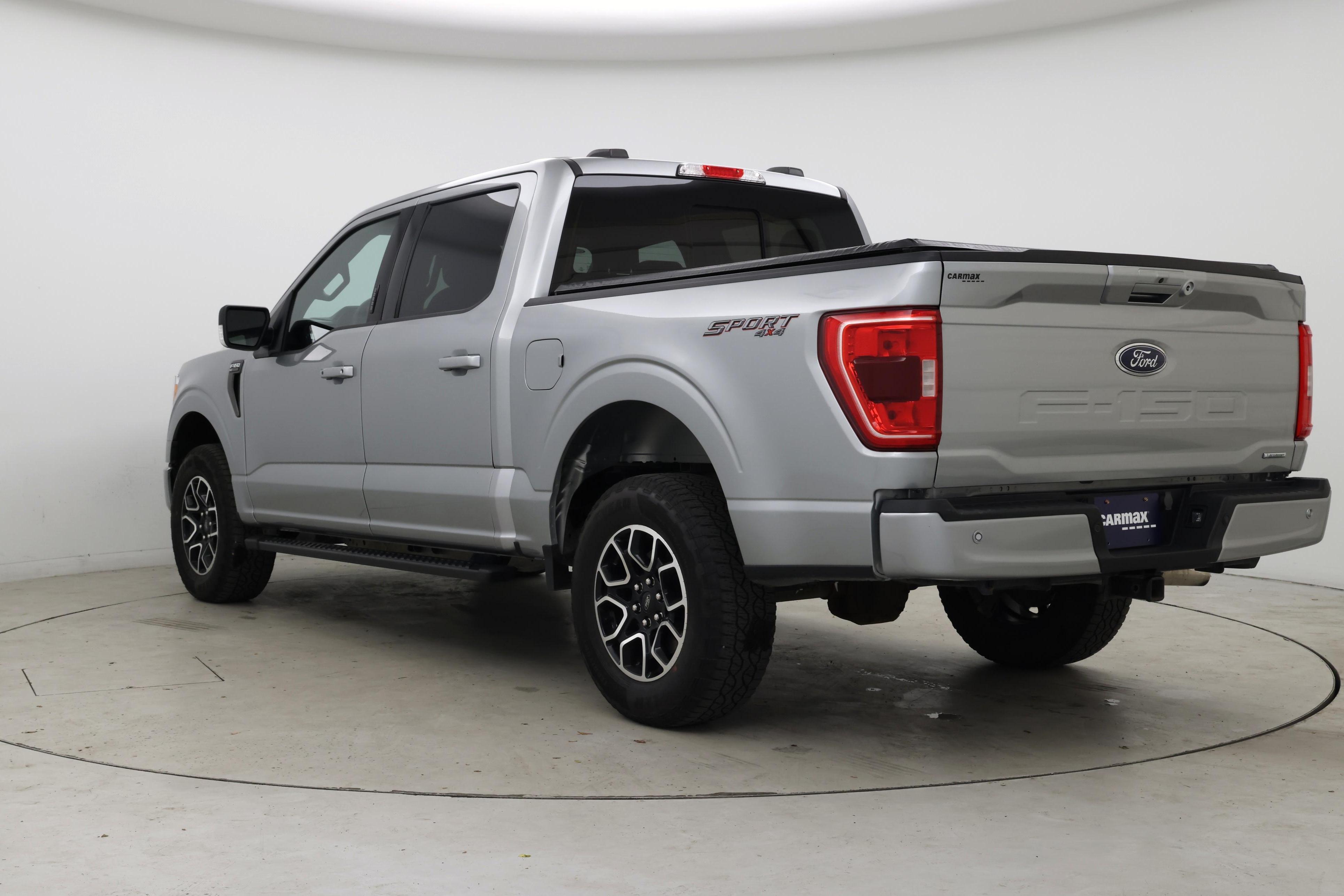 Thumbnail: 2023 Ford F-150 - 2