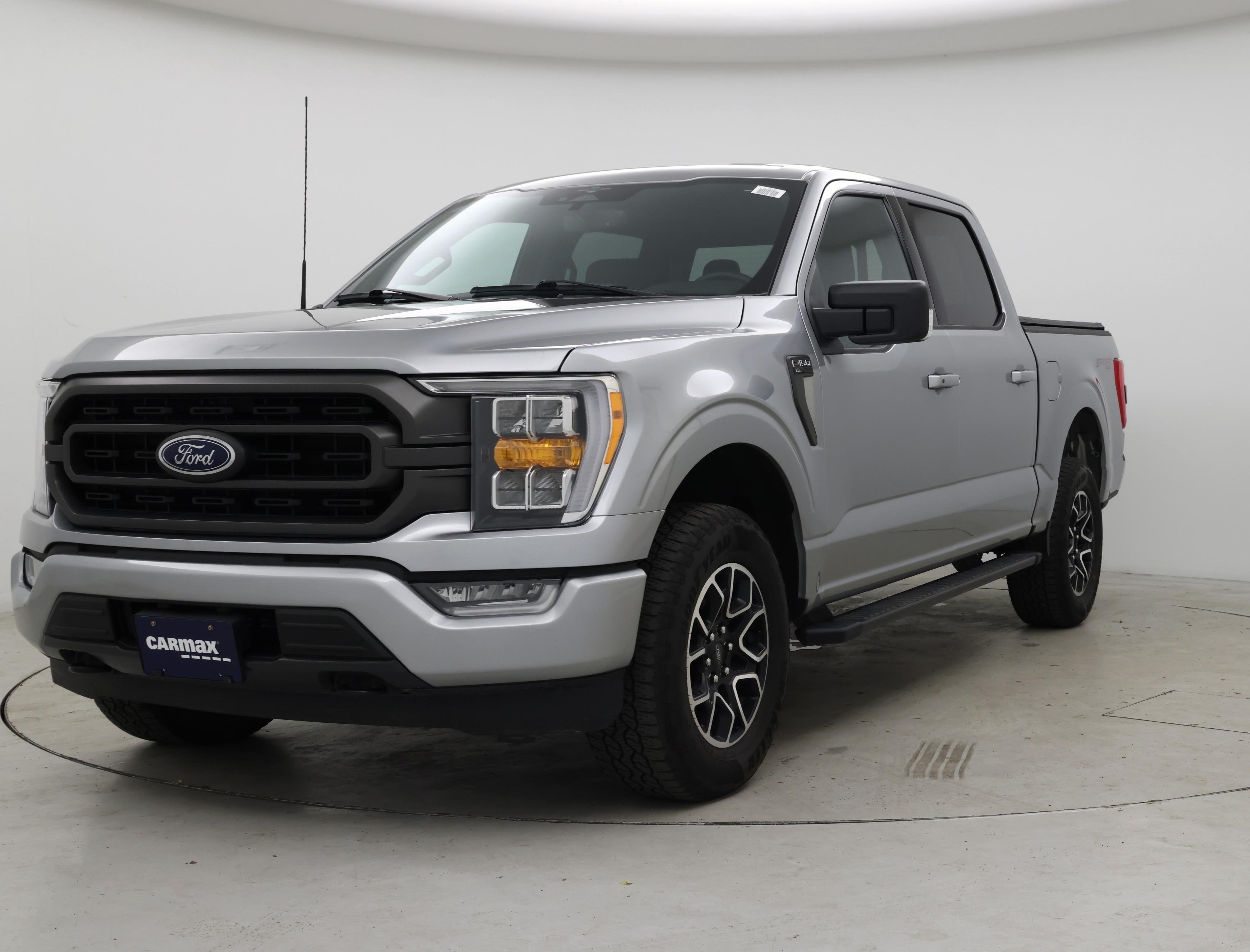 Thumbnail: 2023 Ford F-150 - 4