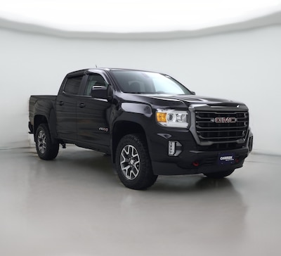 2022 GMC Canyon AT4 with Leather