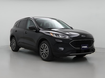 2022 Ford Escape Plug In Hybrid SE