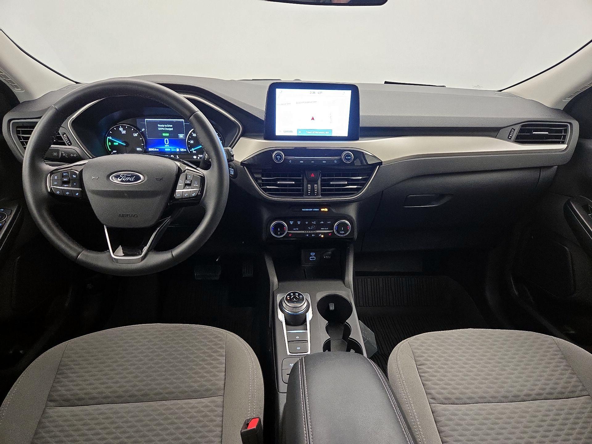 Thumbnail: 2022 Ford Escape - 9