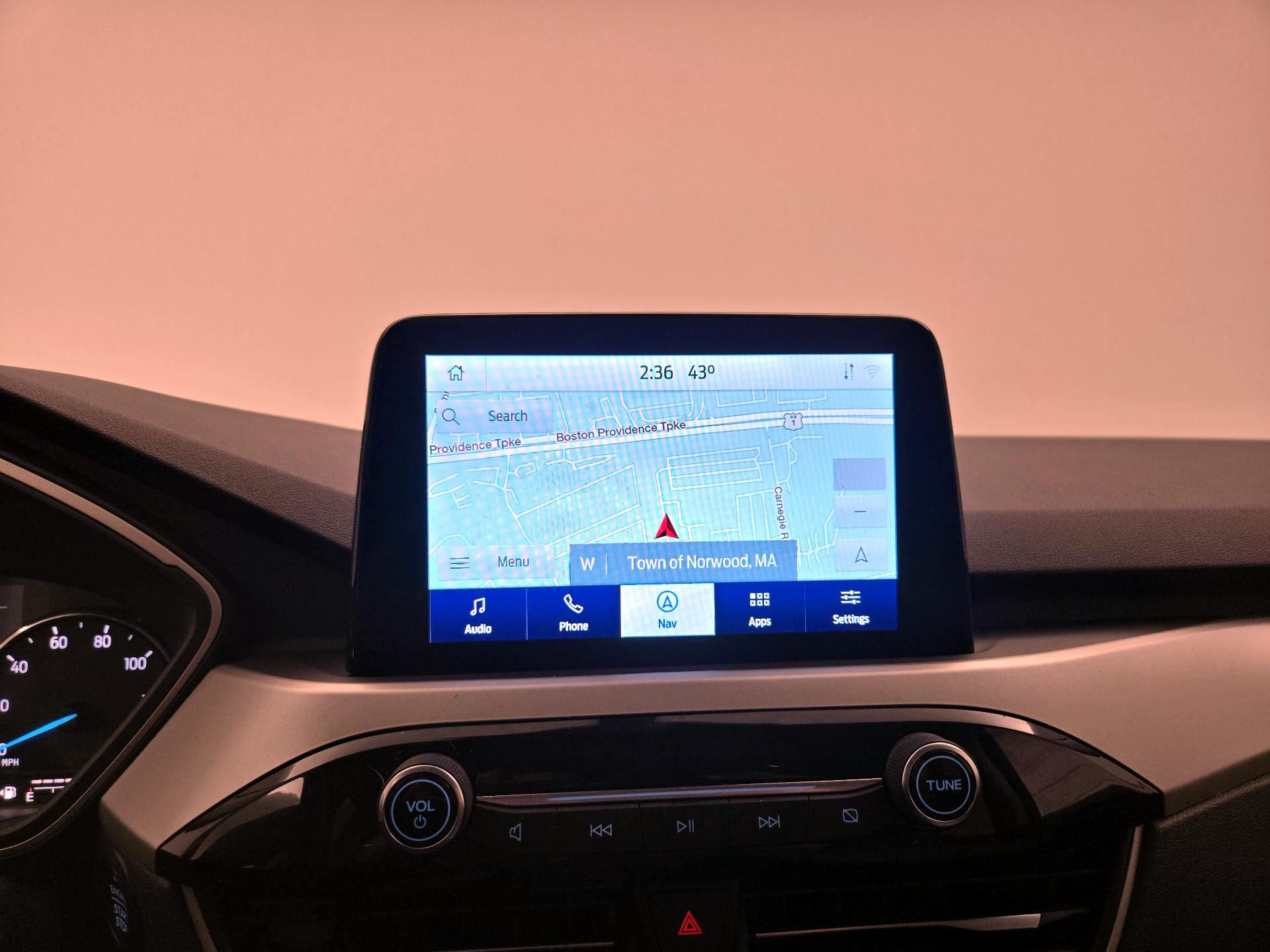 Thumbnail: 2022 Ford Escape - 14