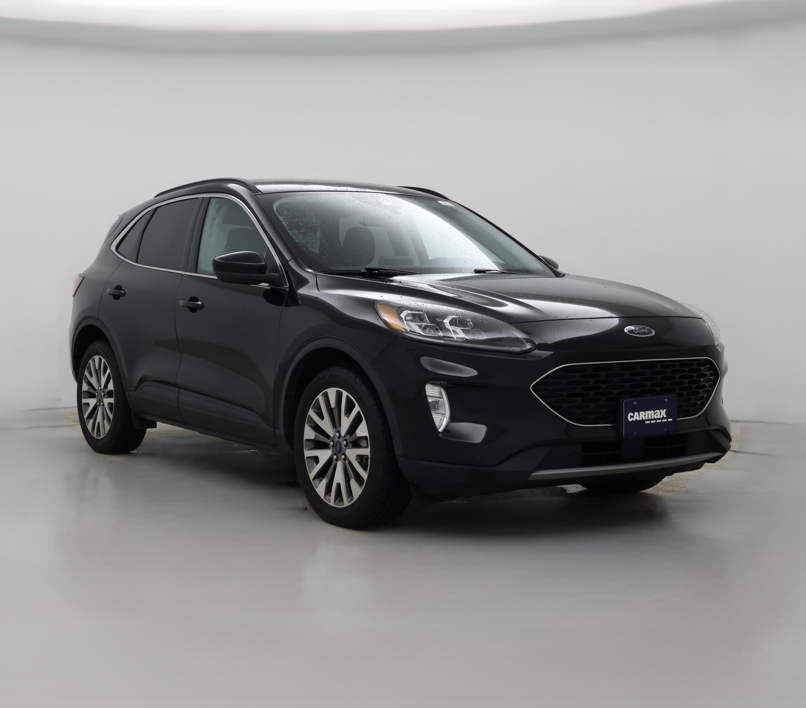 Thumbnail: 2022 Ford Escape - 1