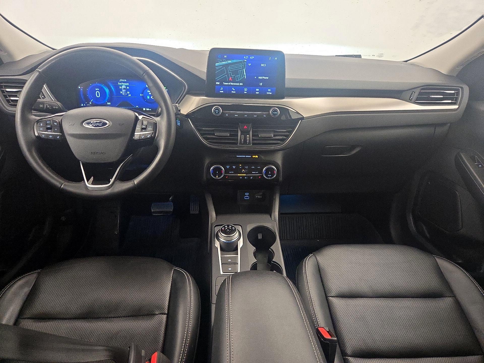 Thumbnail: 2022 Ford Escape - 9