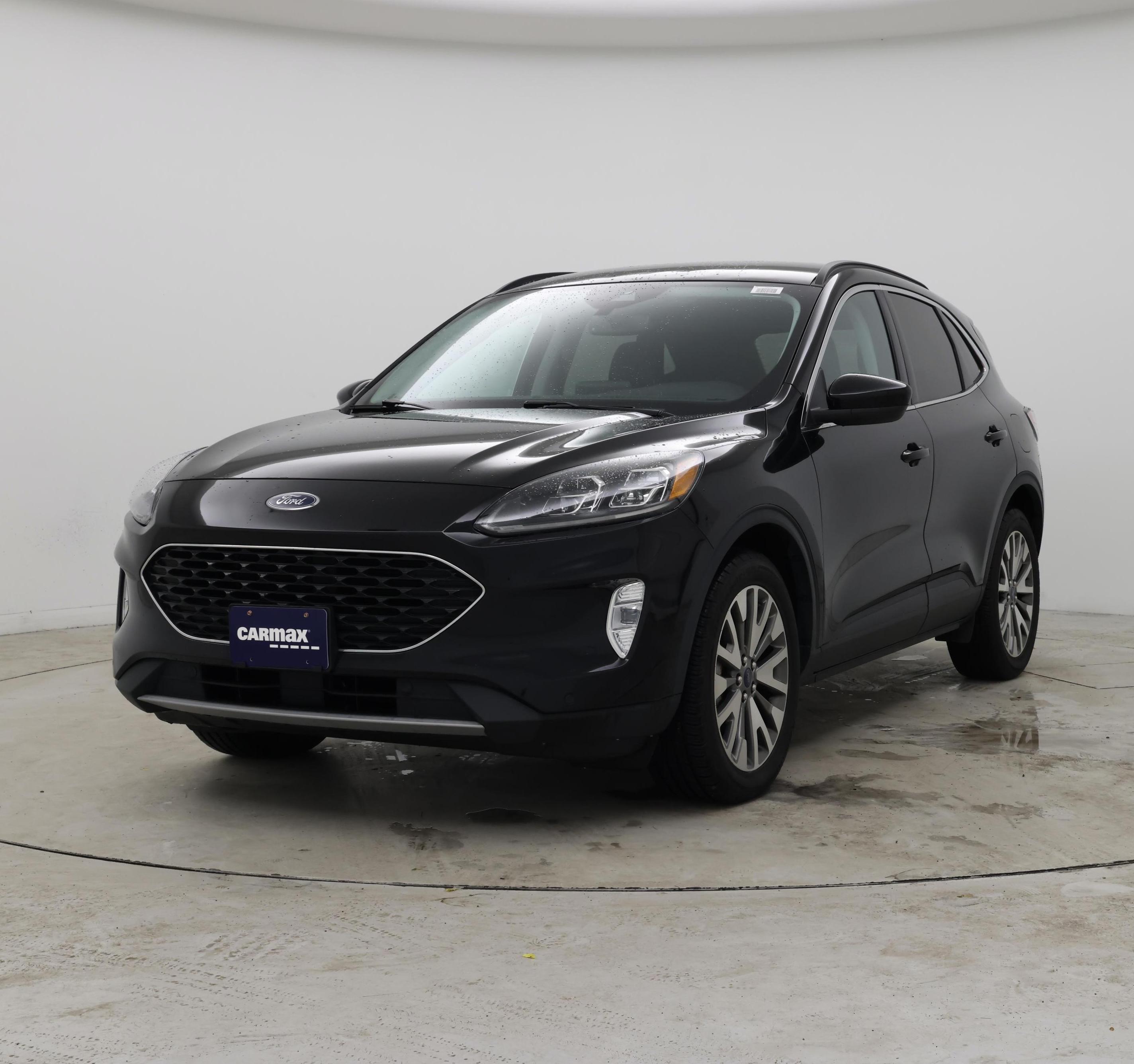 Thumbnail: 2022 Ford Escape - 4