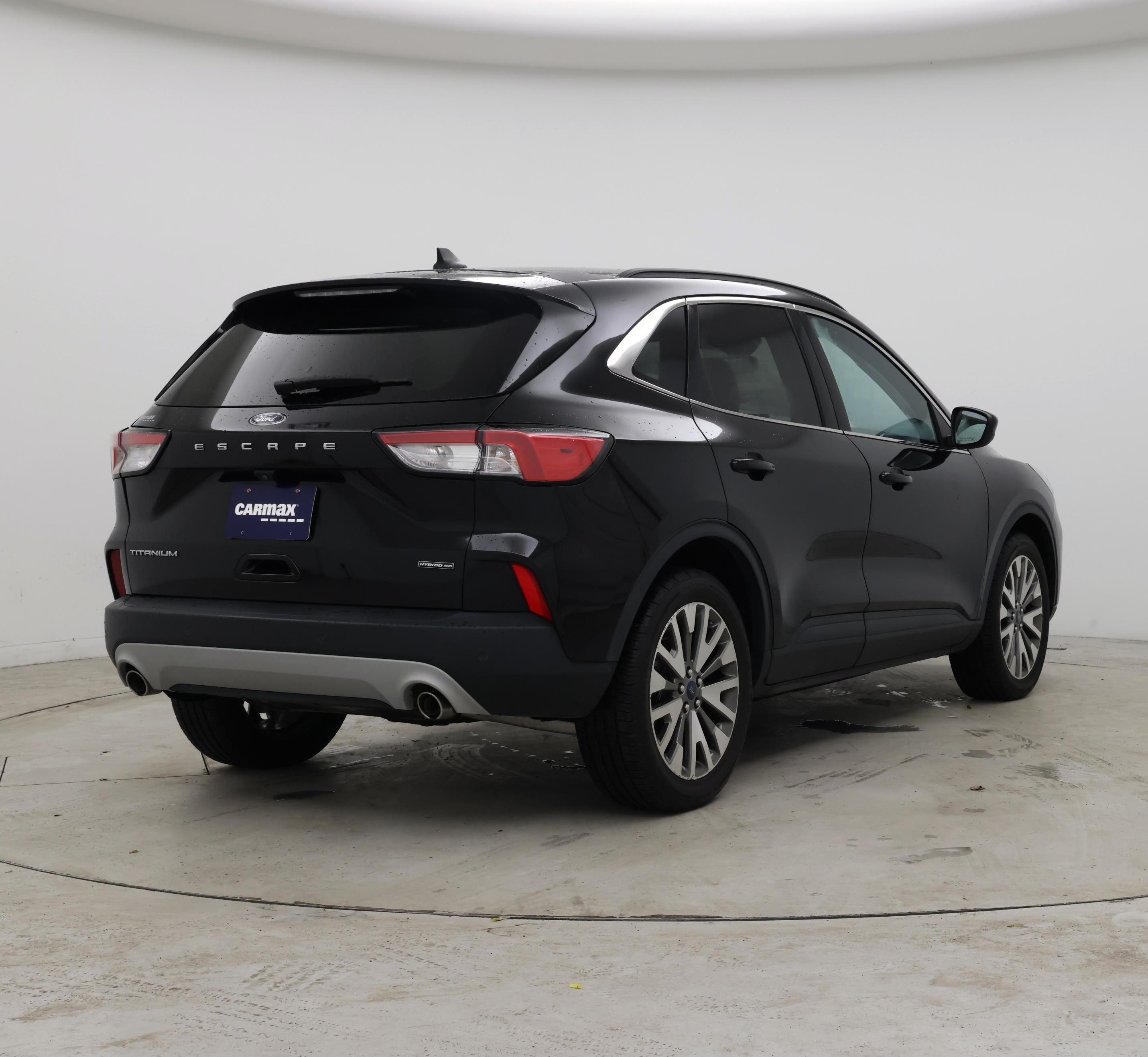 Thumbnail: 2022 Ford Escape - 8