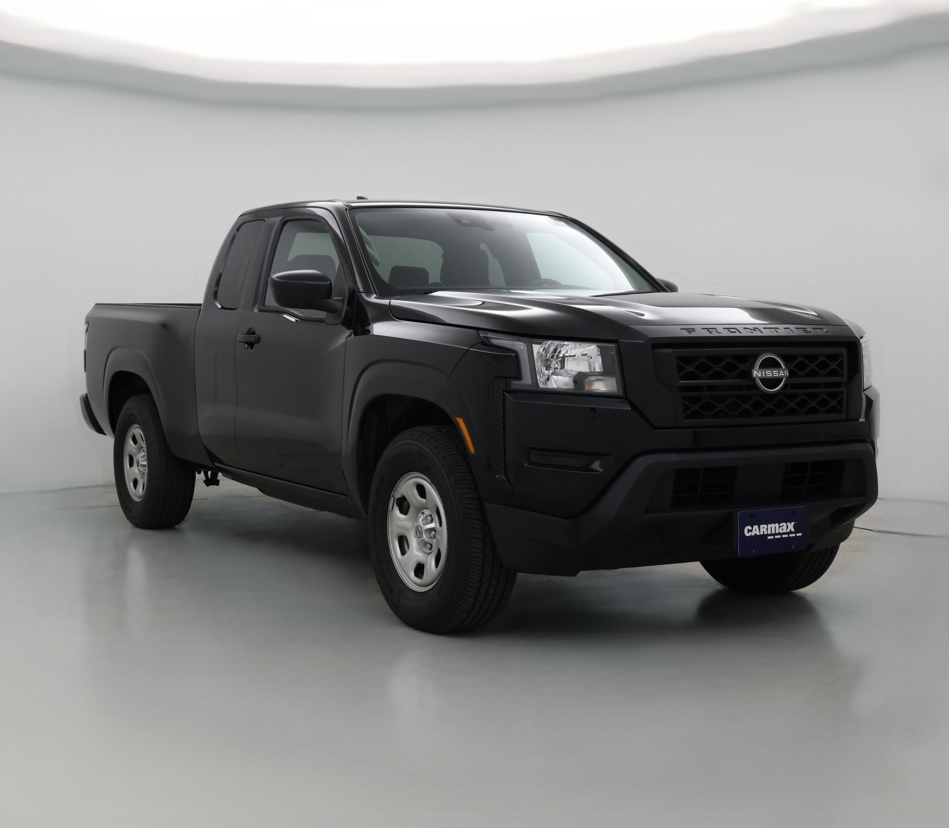 Thumbnail: 2022 Nissan Frontier - 1