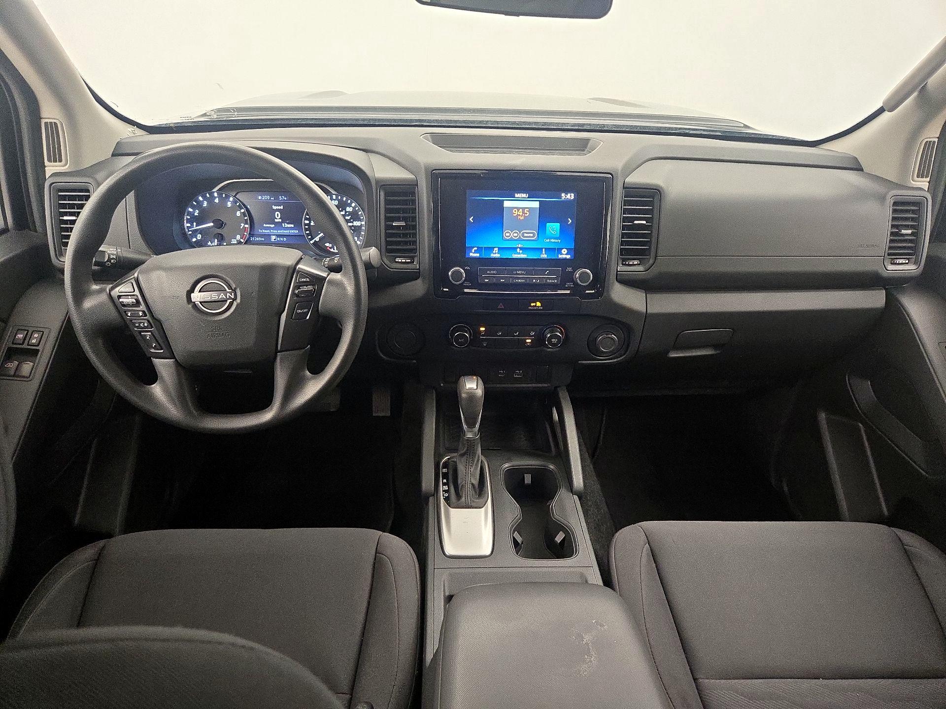 Thumbnail: 2022 Nissan Frontier - 9