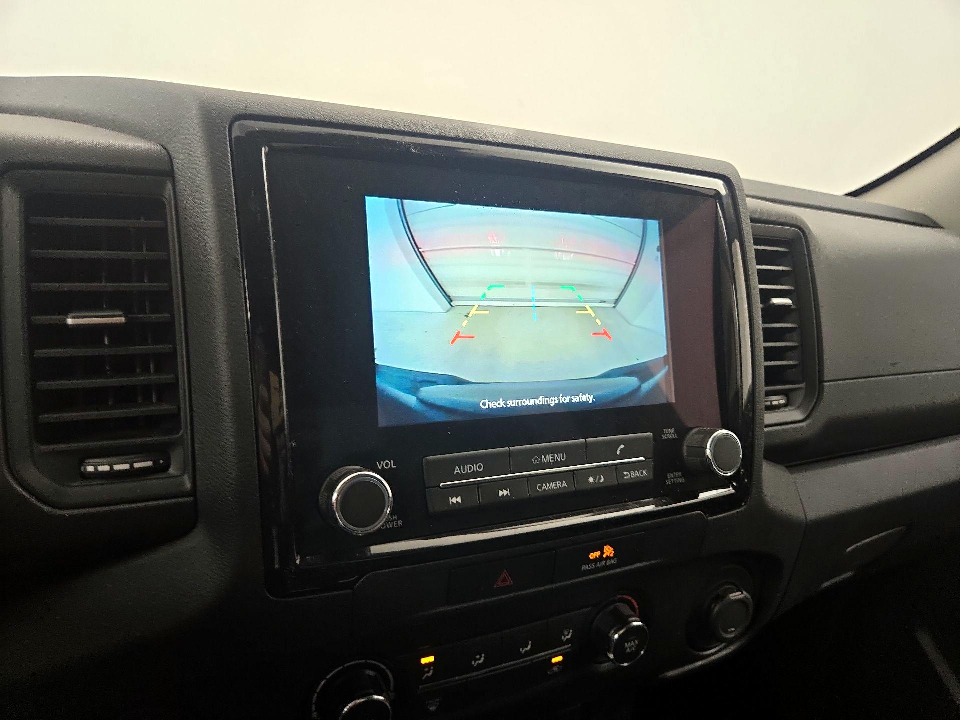 Thumbnail: 2022 Nissan Frontier - 14