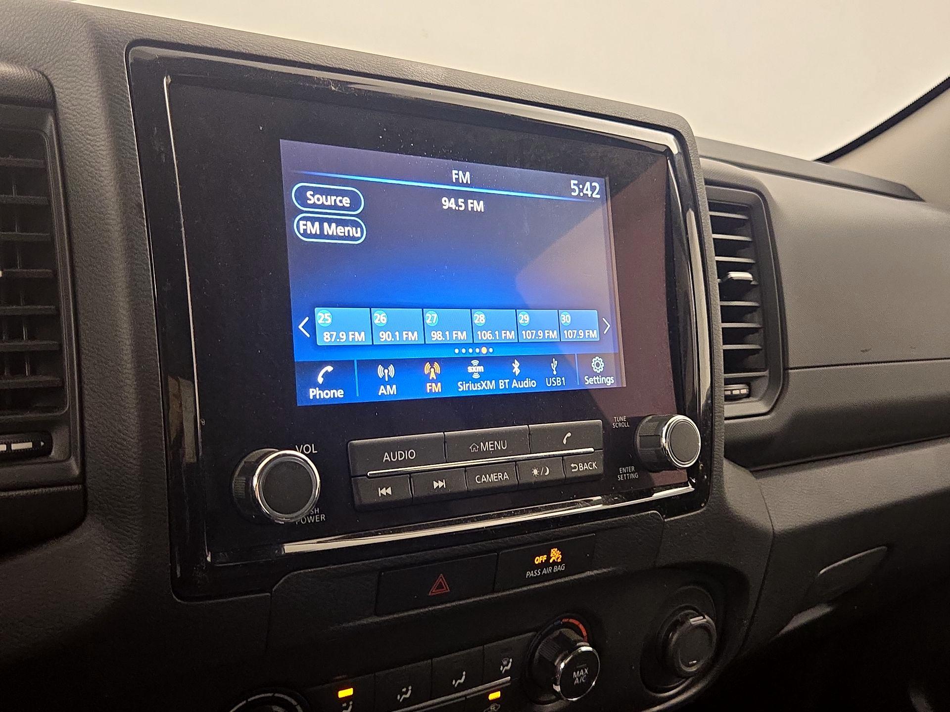 Thumbnail: 2022 Nissan Frontier - 15