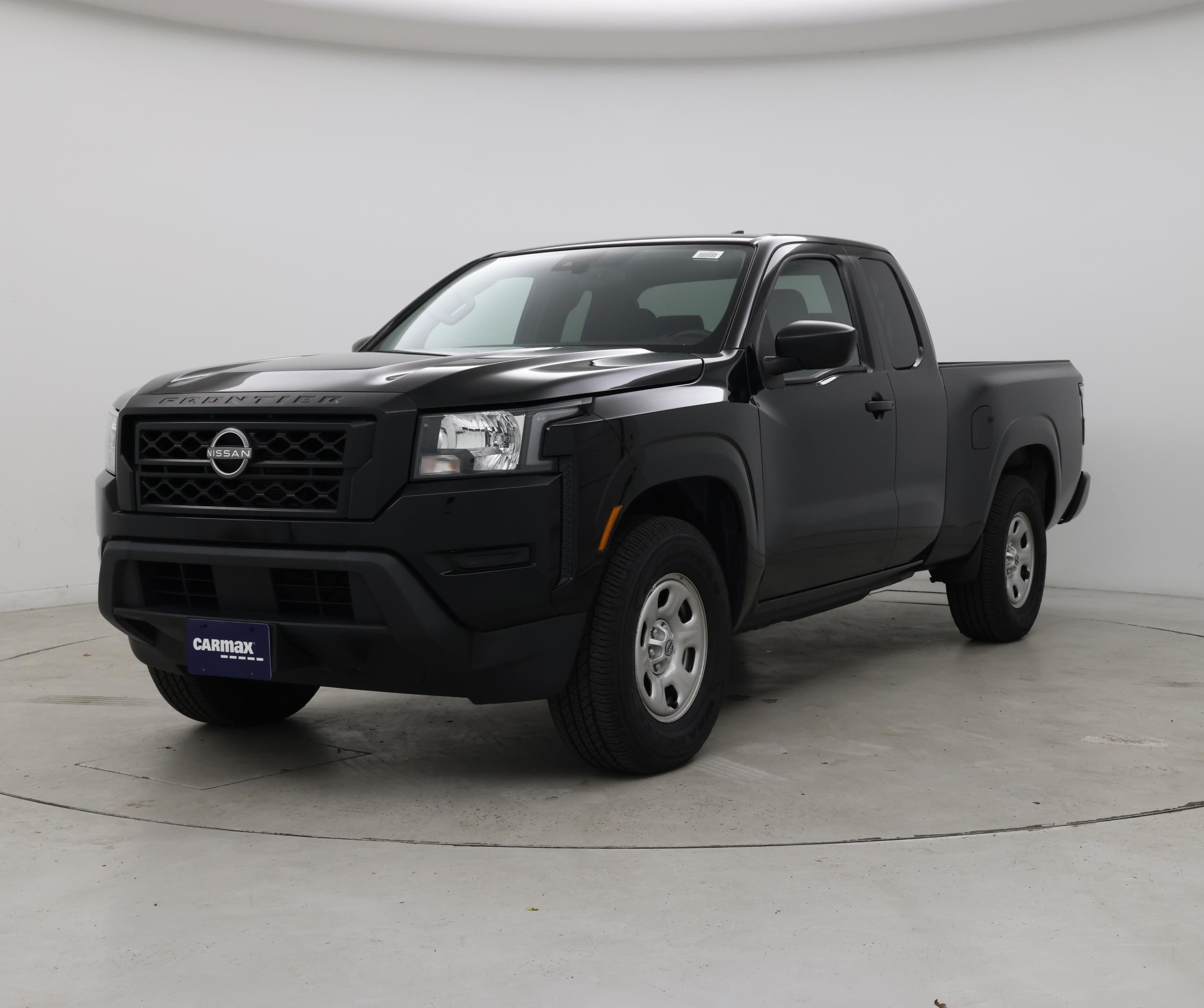 Thumbnail: 2022 Nissan Frontier - 4