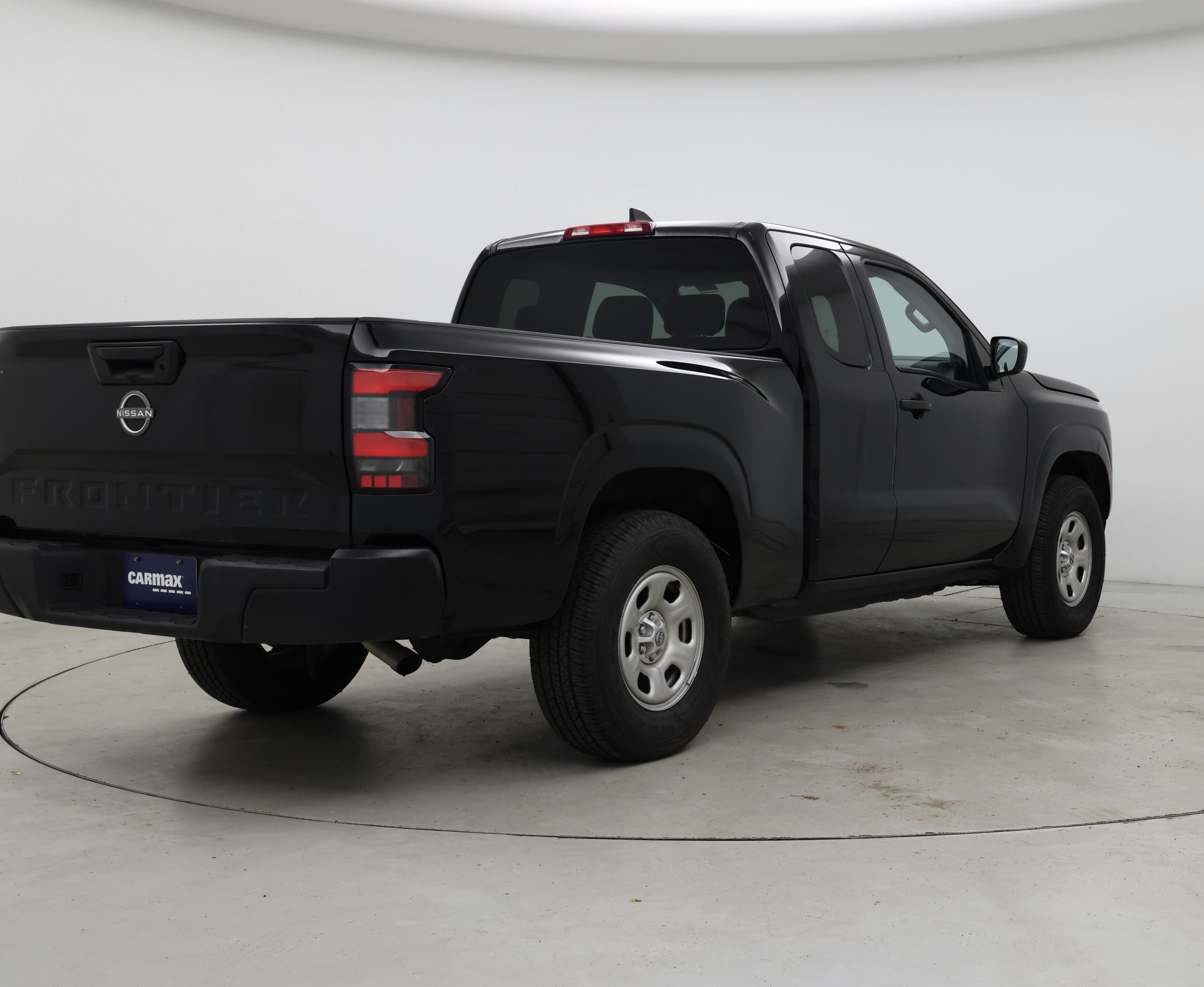 Thumbnail: 2022 Nissan Frontier - 8