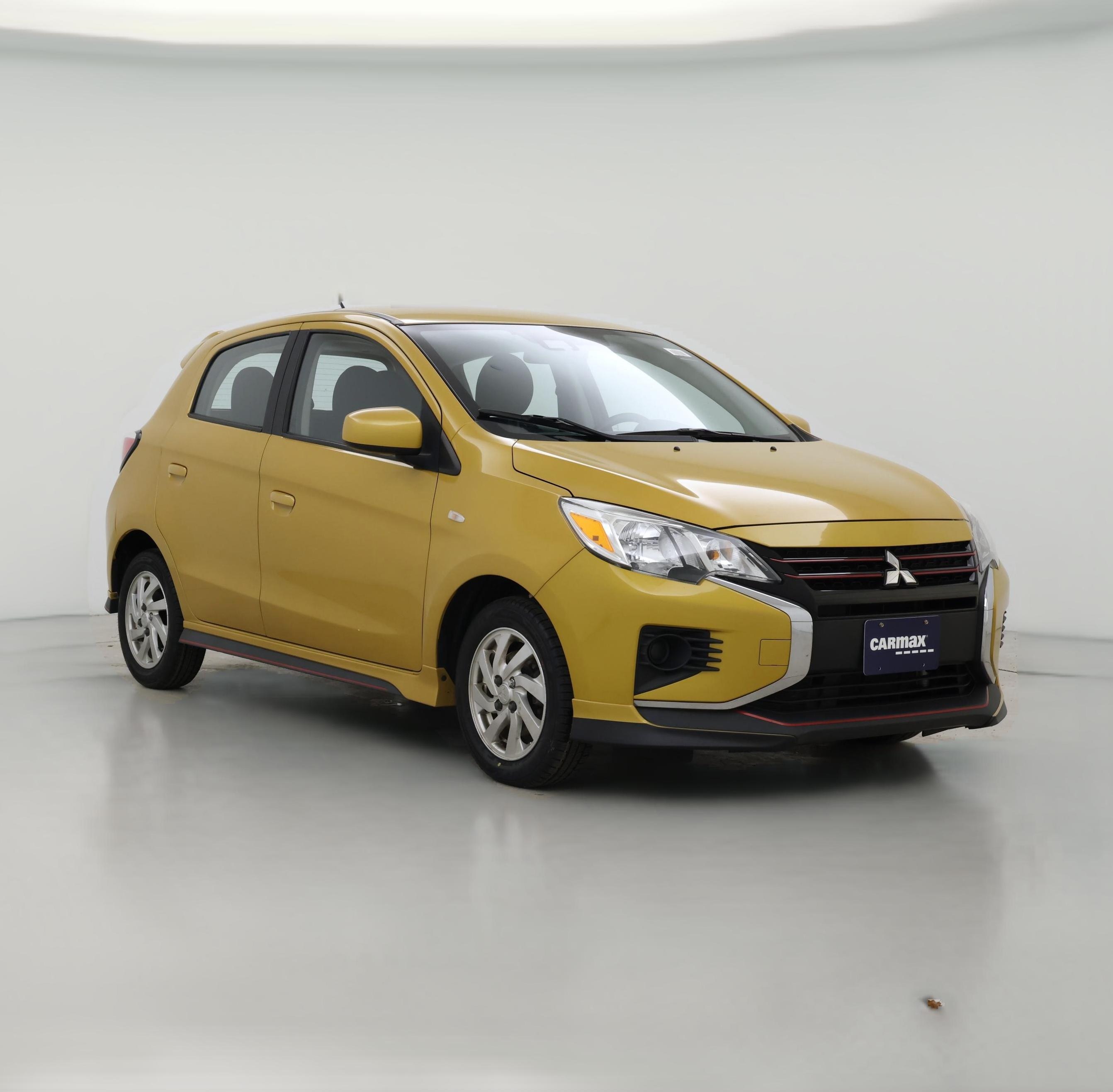 Thumbnail: 2021 Mitsubishi Mirage - 1
