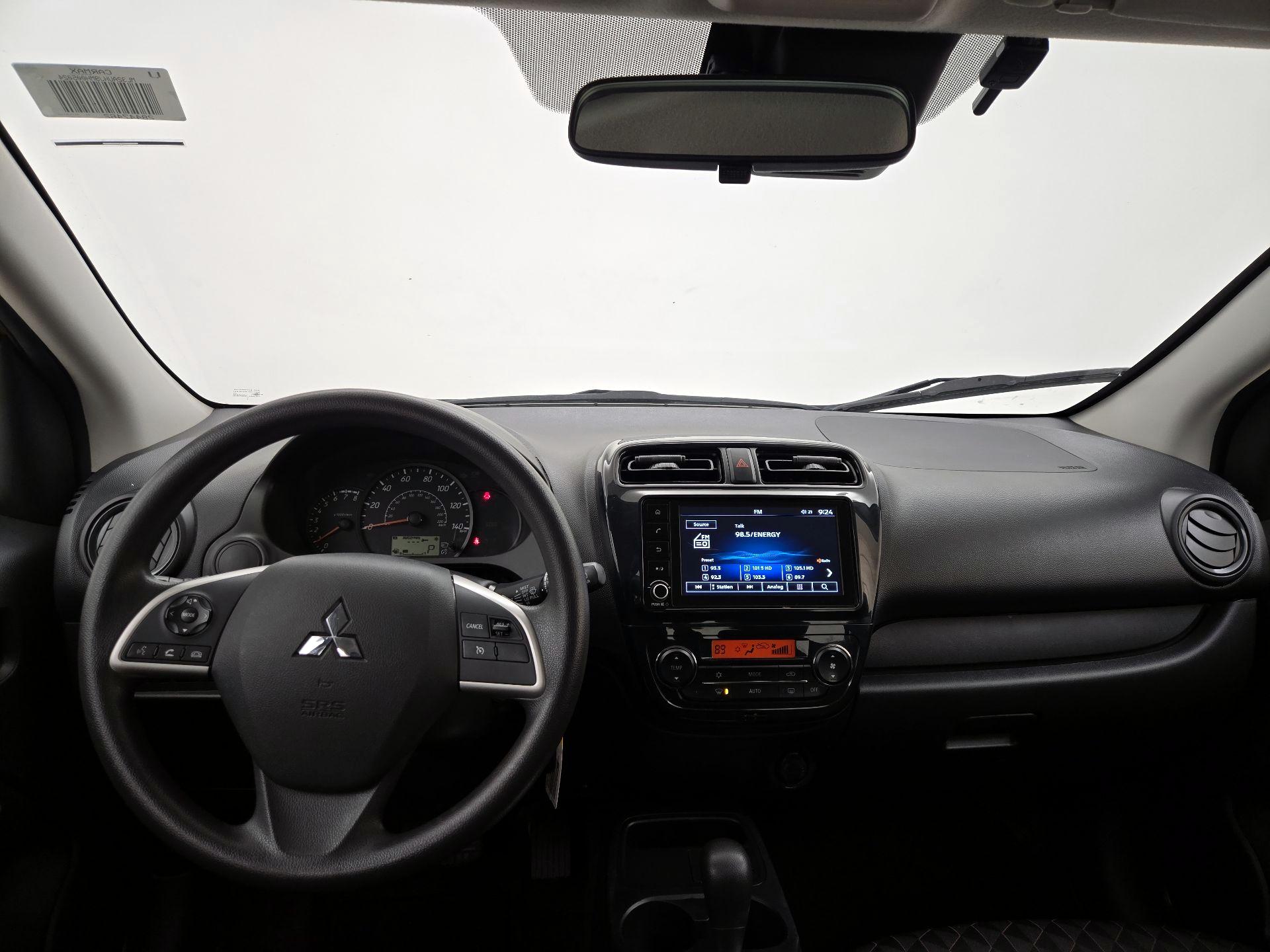 Thumbnail: 2021 Mitsubishi Mirage - 9