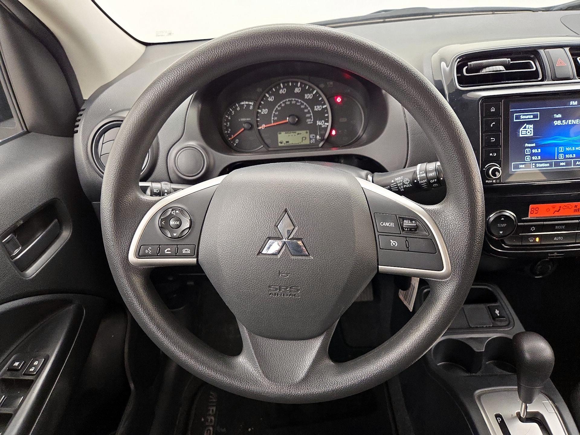 Thumbnail: 2021 Mitsubishi Mirage - 10