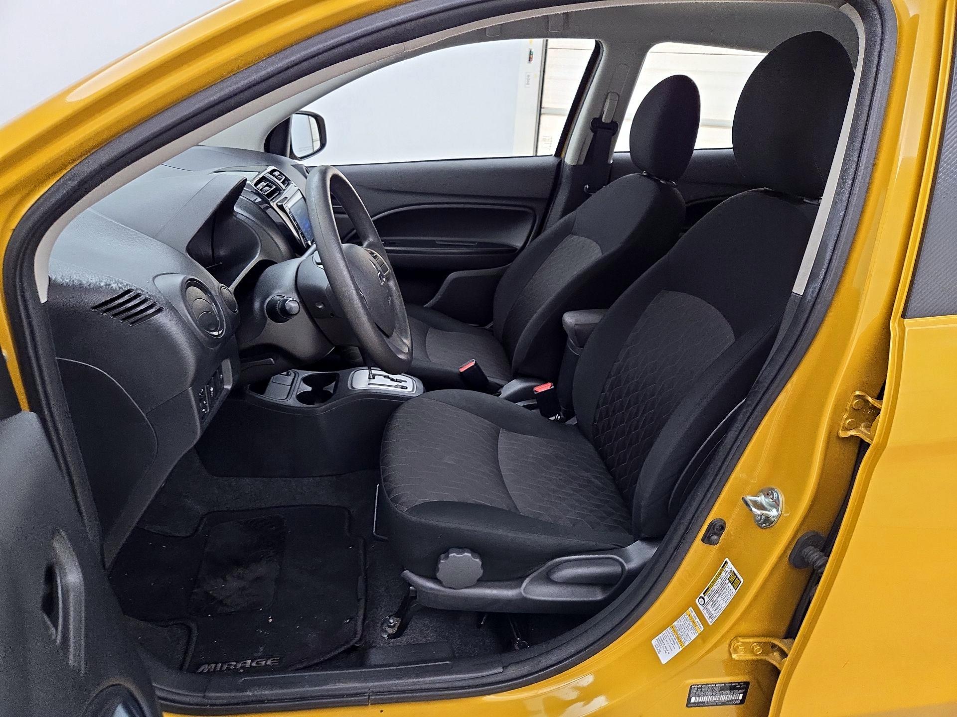 Thumbnail: 2021 Mitsubishi Mirage - 11