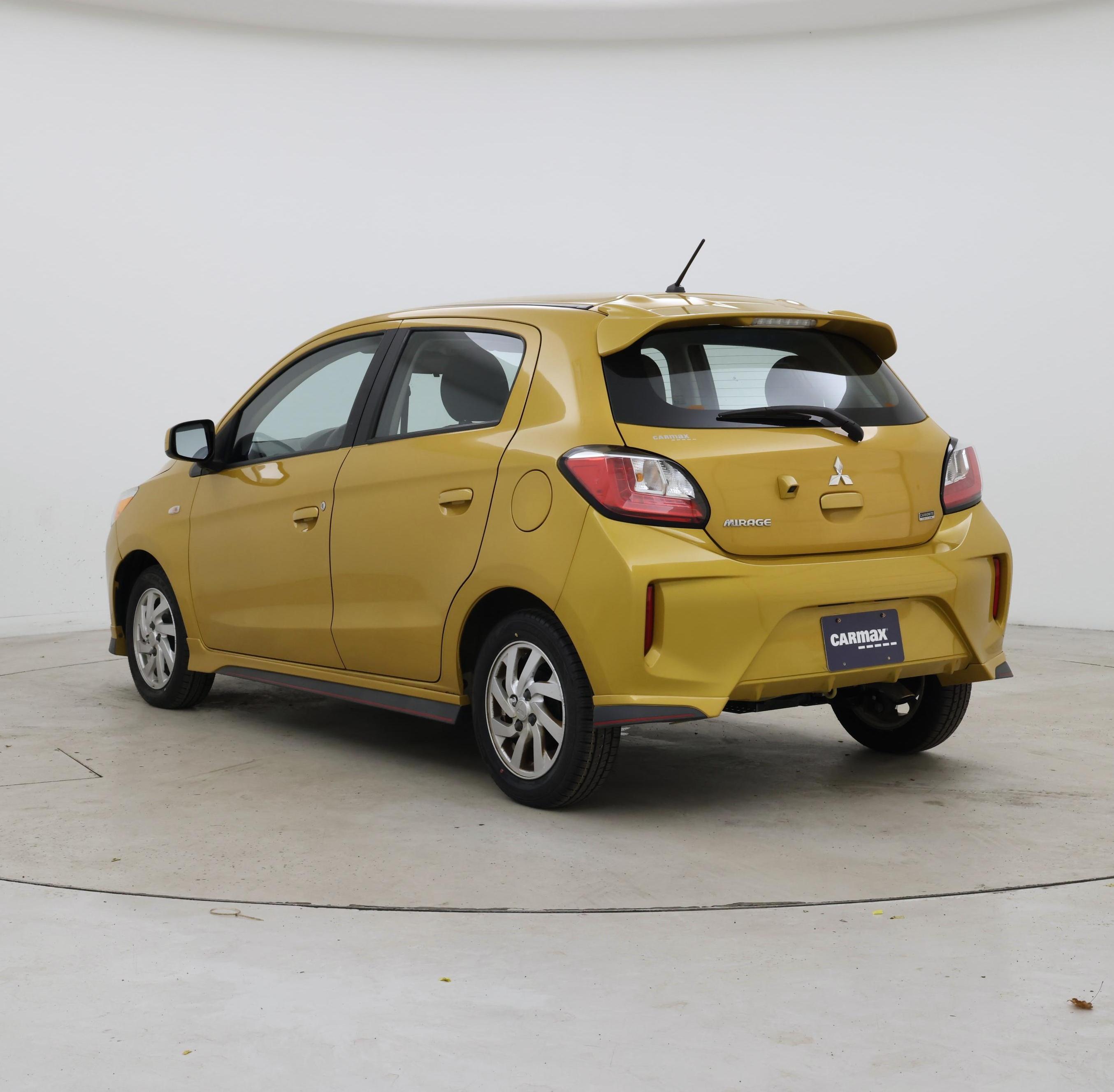 Thumbnail: 2021 Mitsubishi Mirage - 2