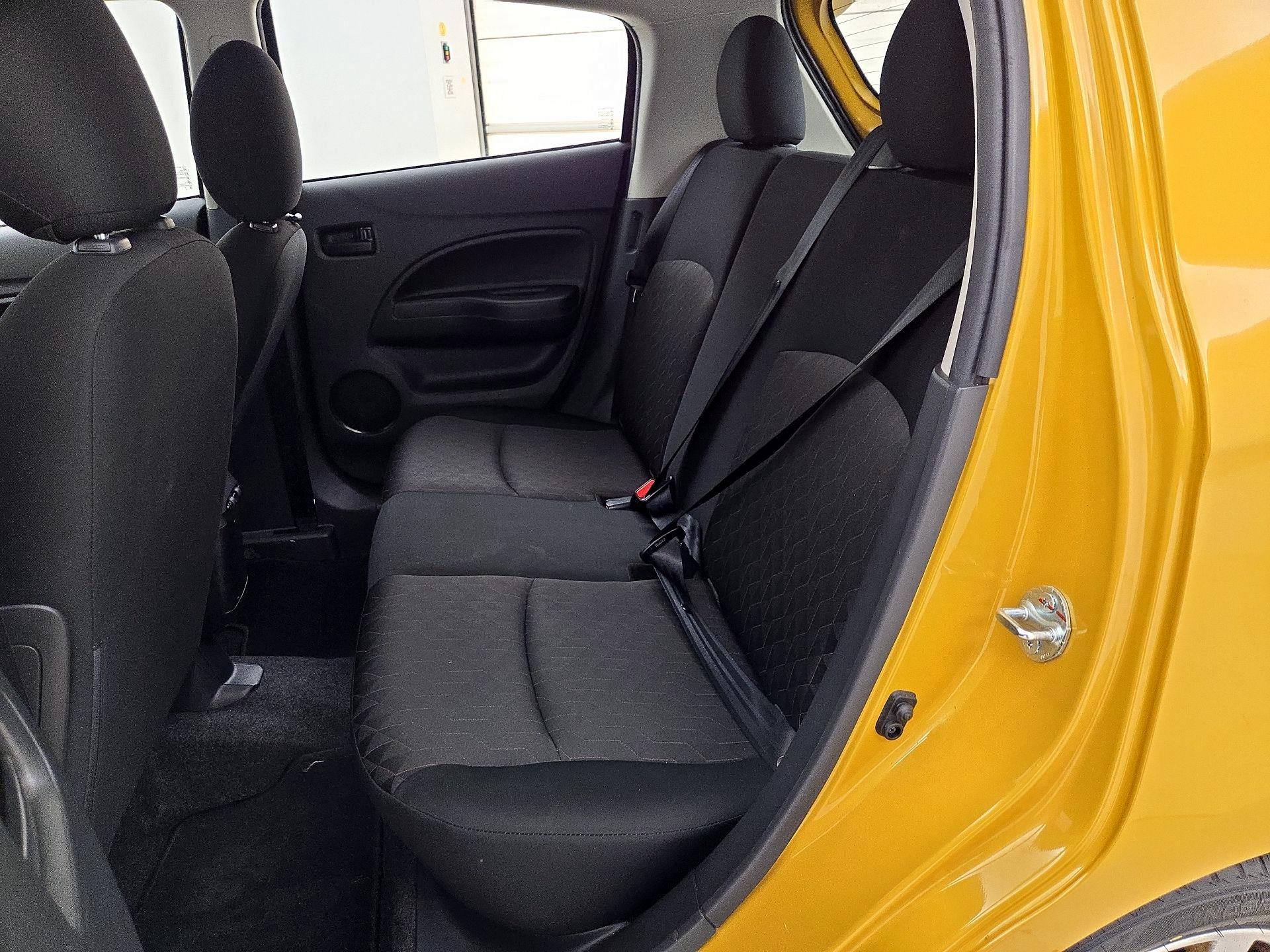 Thumbnail: 2021 Mitsubishi Mirage - 19