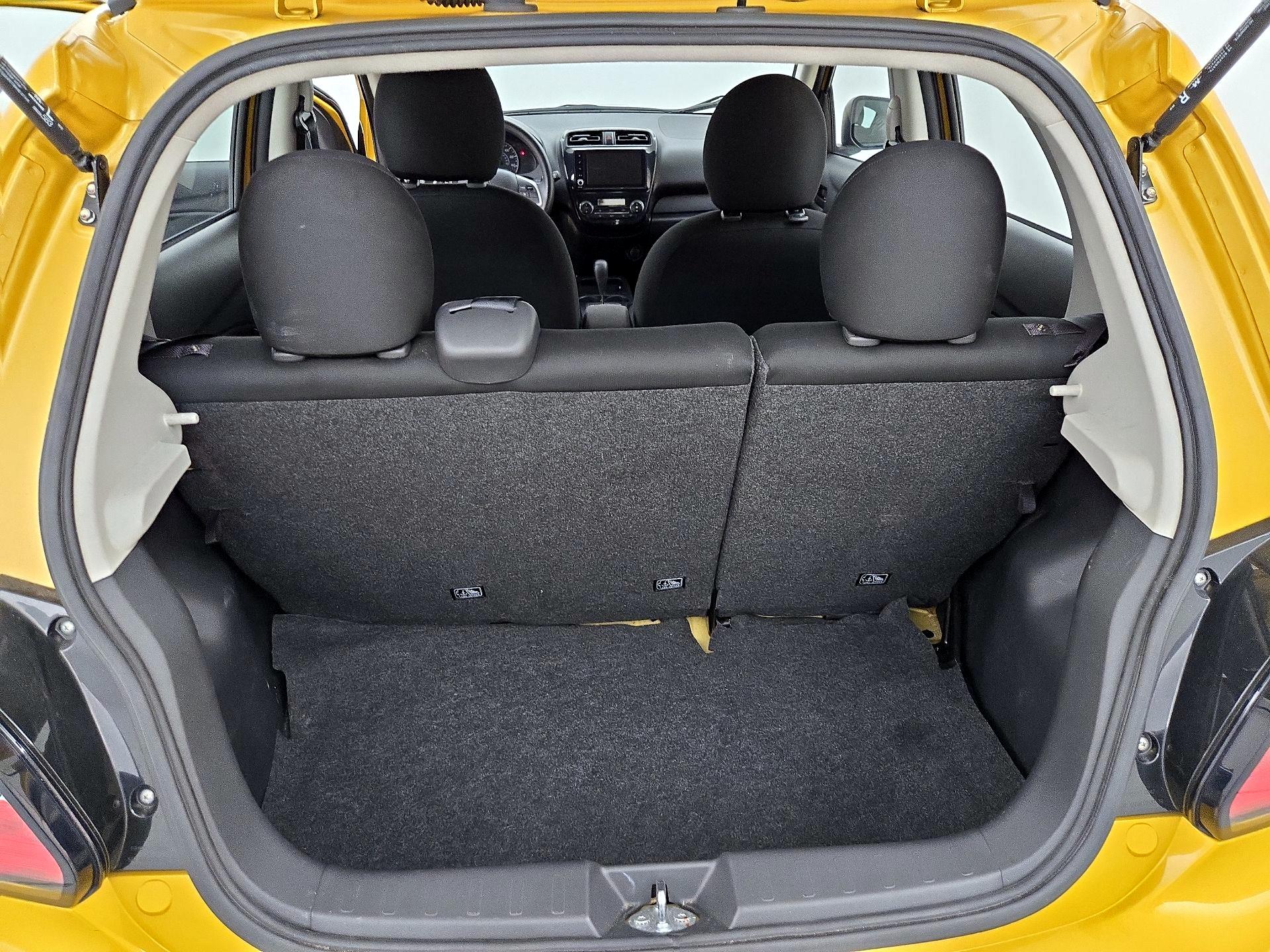 Thumbnail: 2021 Mitsubishi Mirage - 20