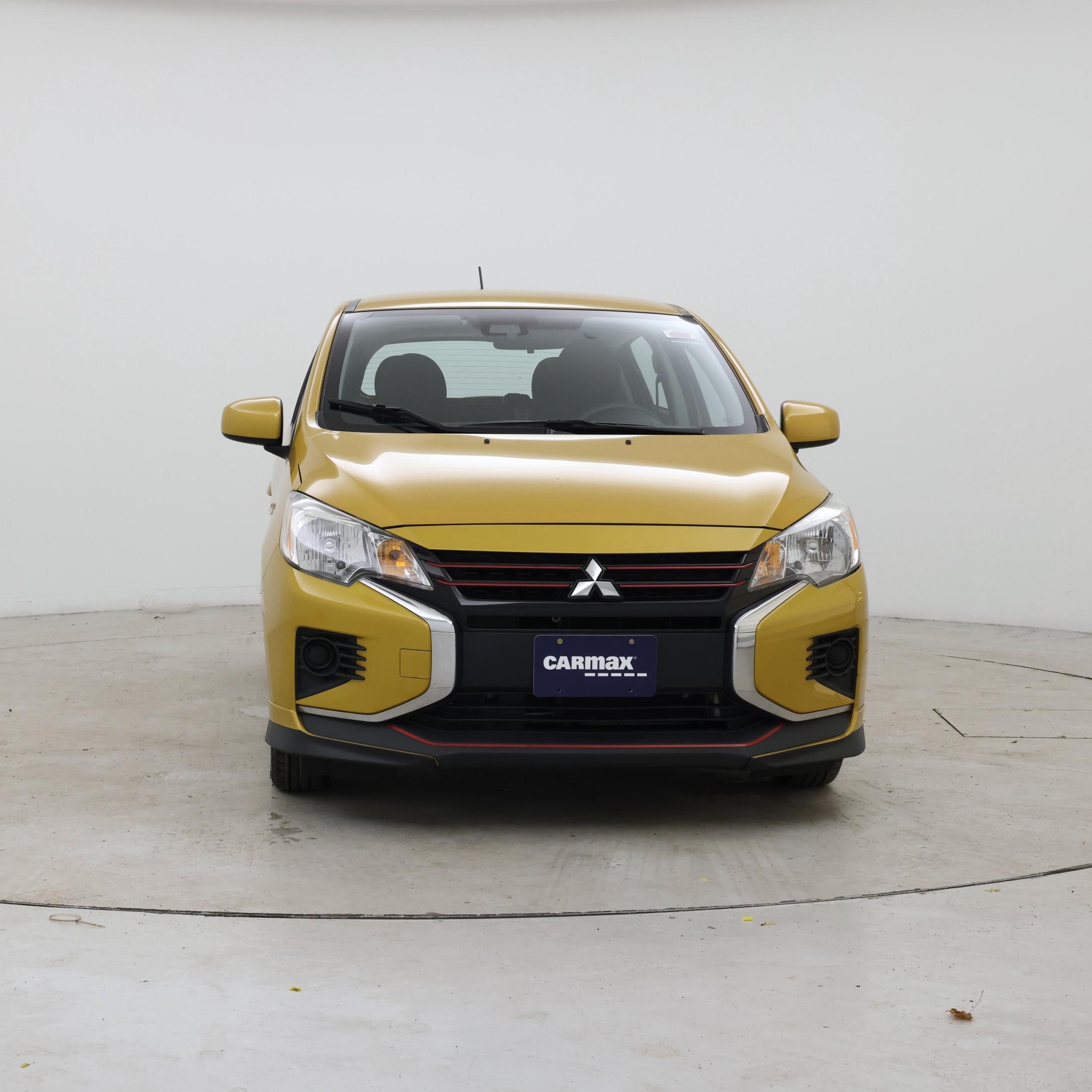 Thumbnail: 2021 Mitsubishi Mirage - 5