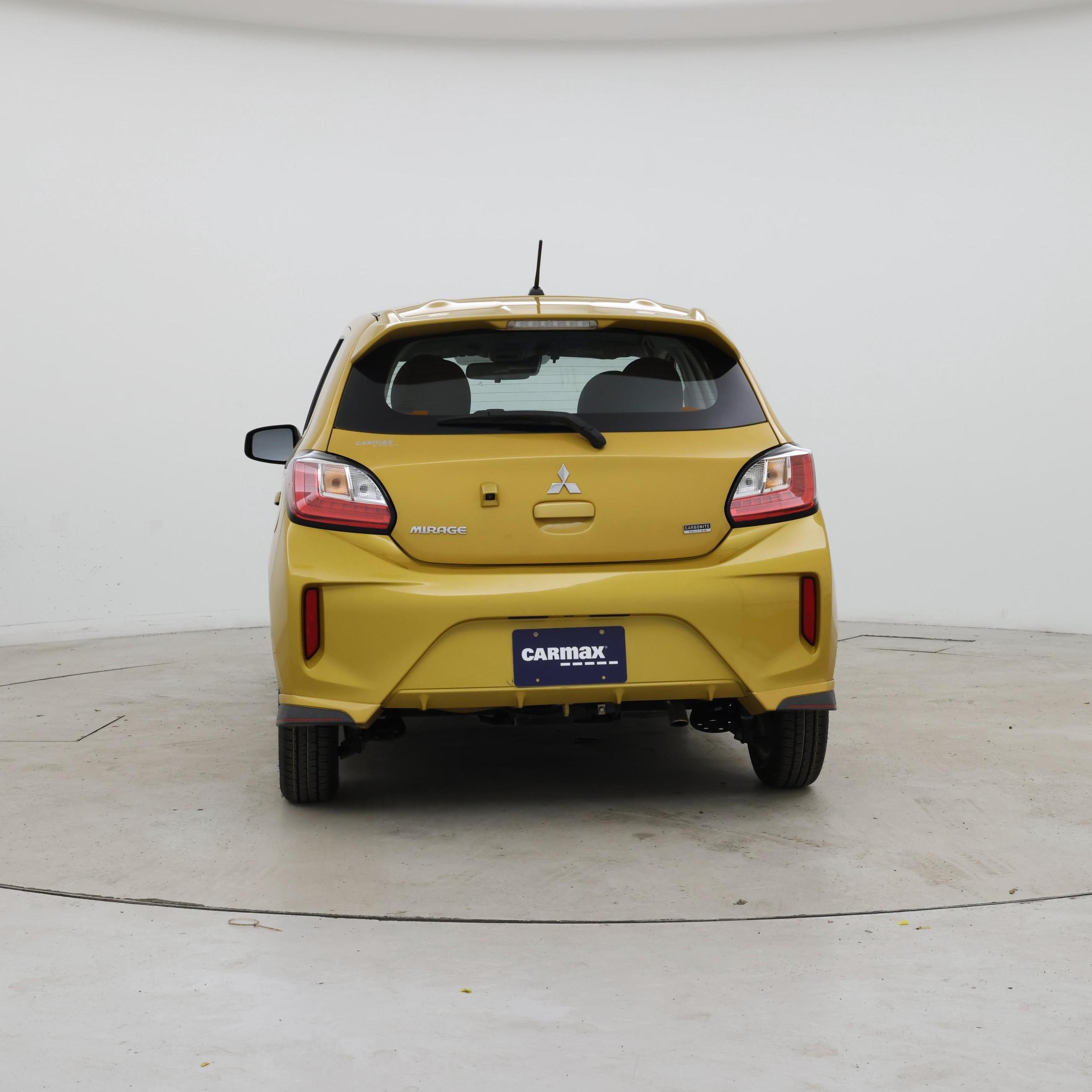 Thumbnail: 2021 Mitsubishi Mirage - 6