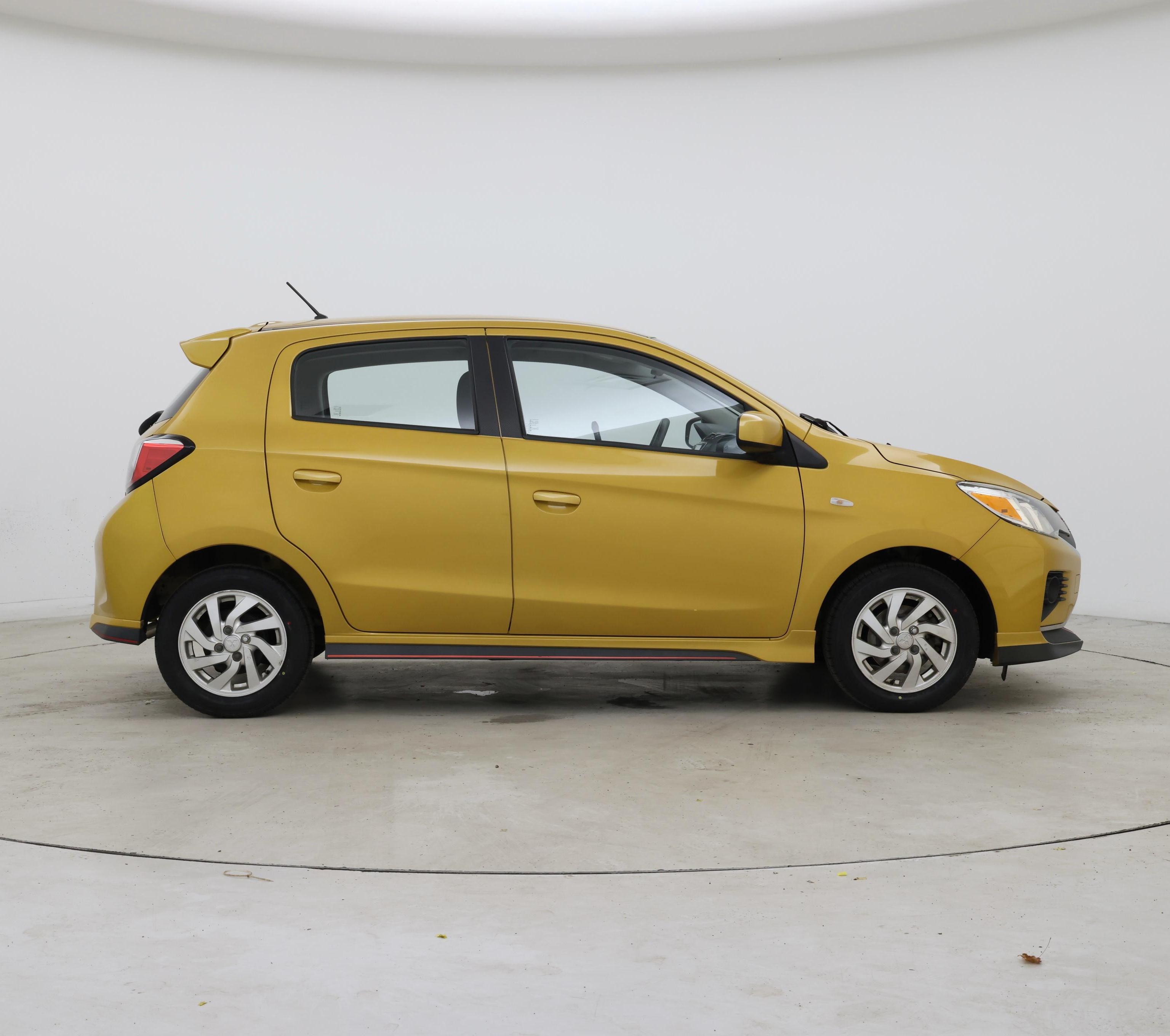 Thumbnail: 2021 Mitsubishi Mirage - 7