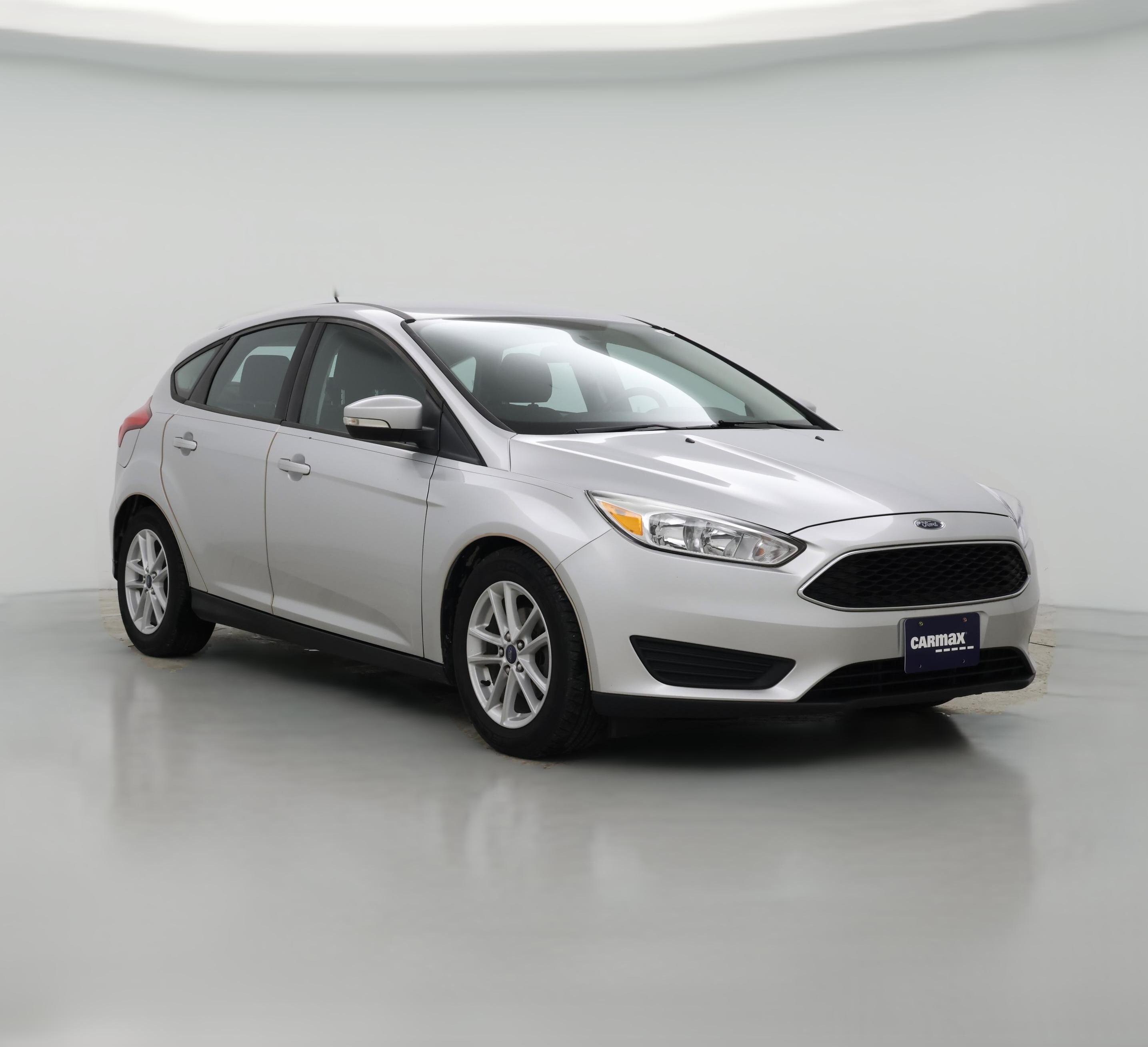 Thumbnail: 2017 Ford Focus - 1