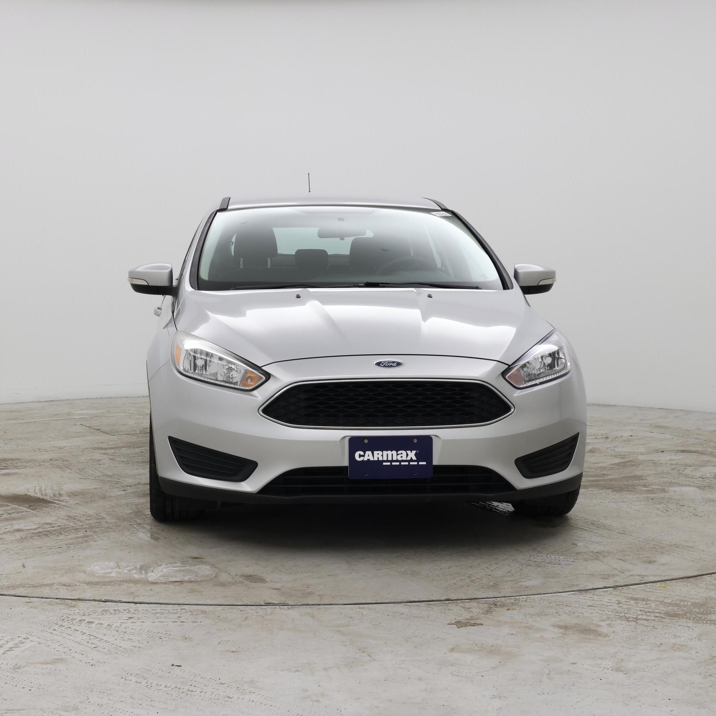 Thumbnail: 2017 Ford Focus - 5