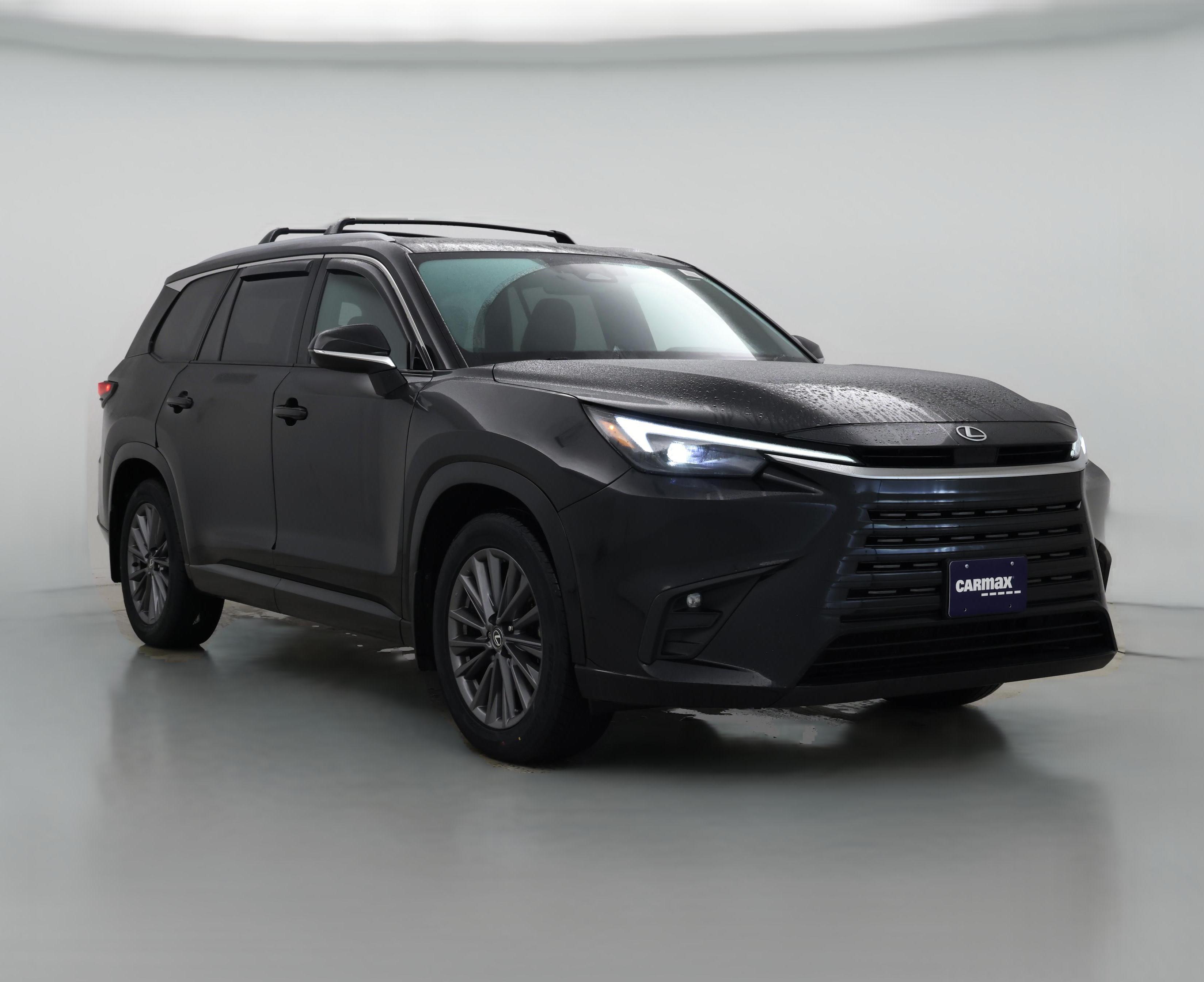 Thumbnail: 2024 Lexus TX - 1