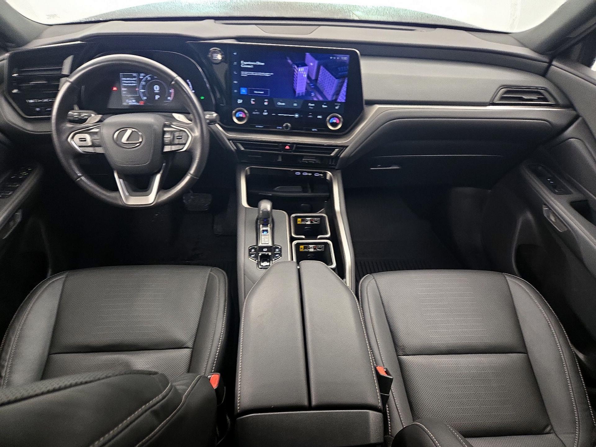 Thumbnail: 2024 Lexus TX - 9