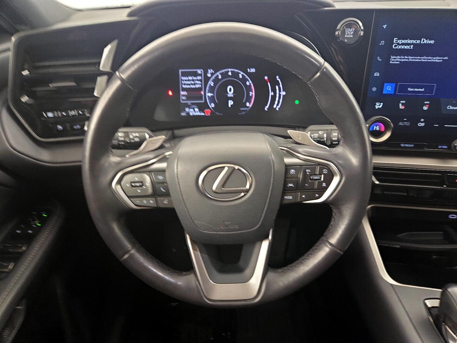 Thumbnail: 2024 Lexus TX - 10