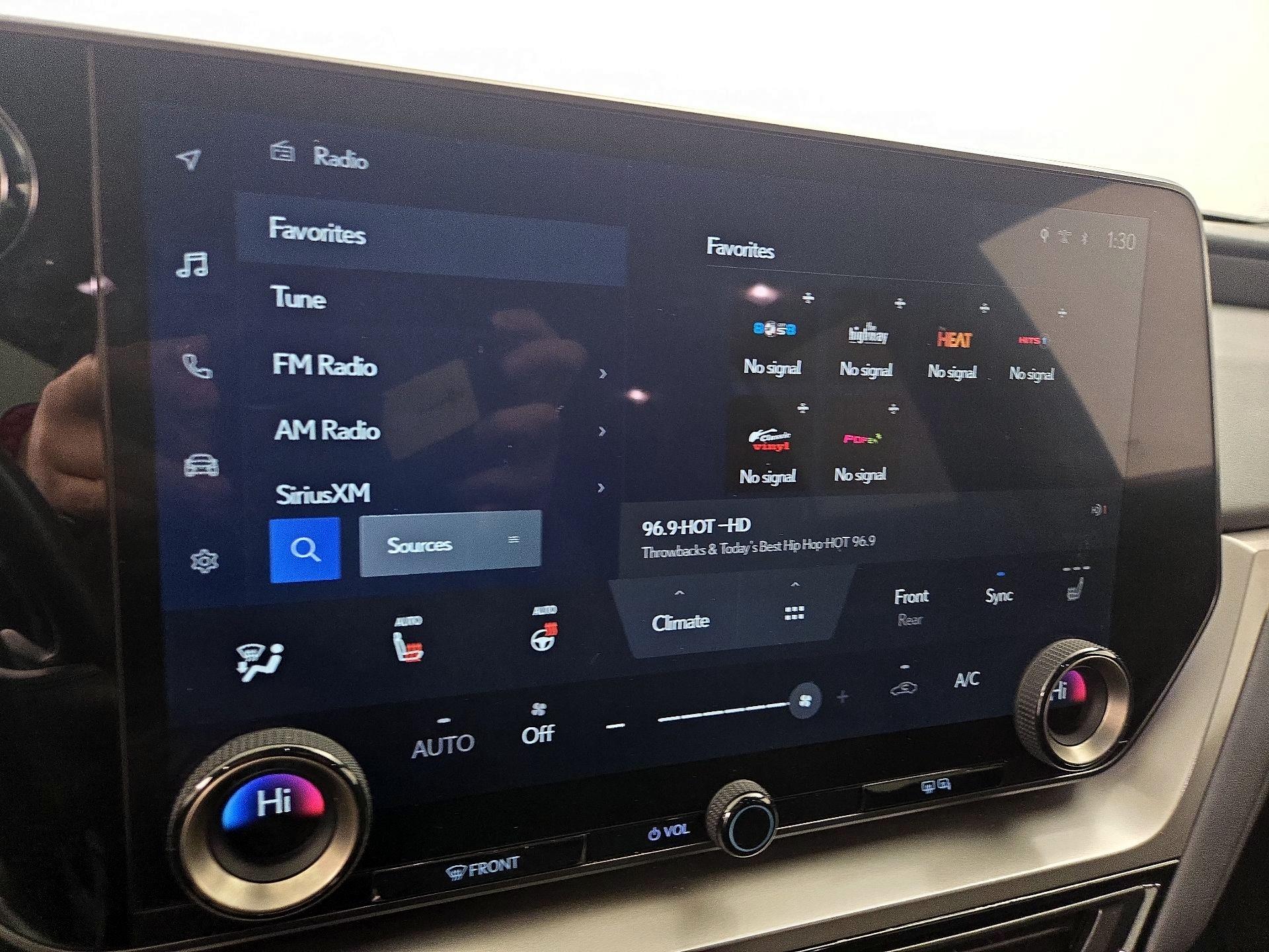 Thumbnail: 2024 Lexus TX - 15