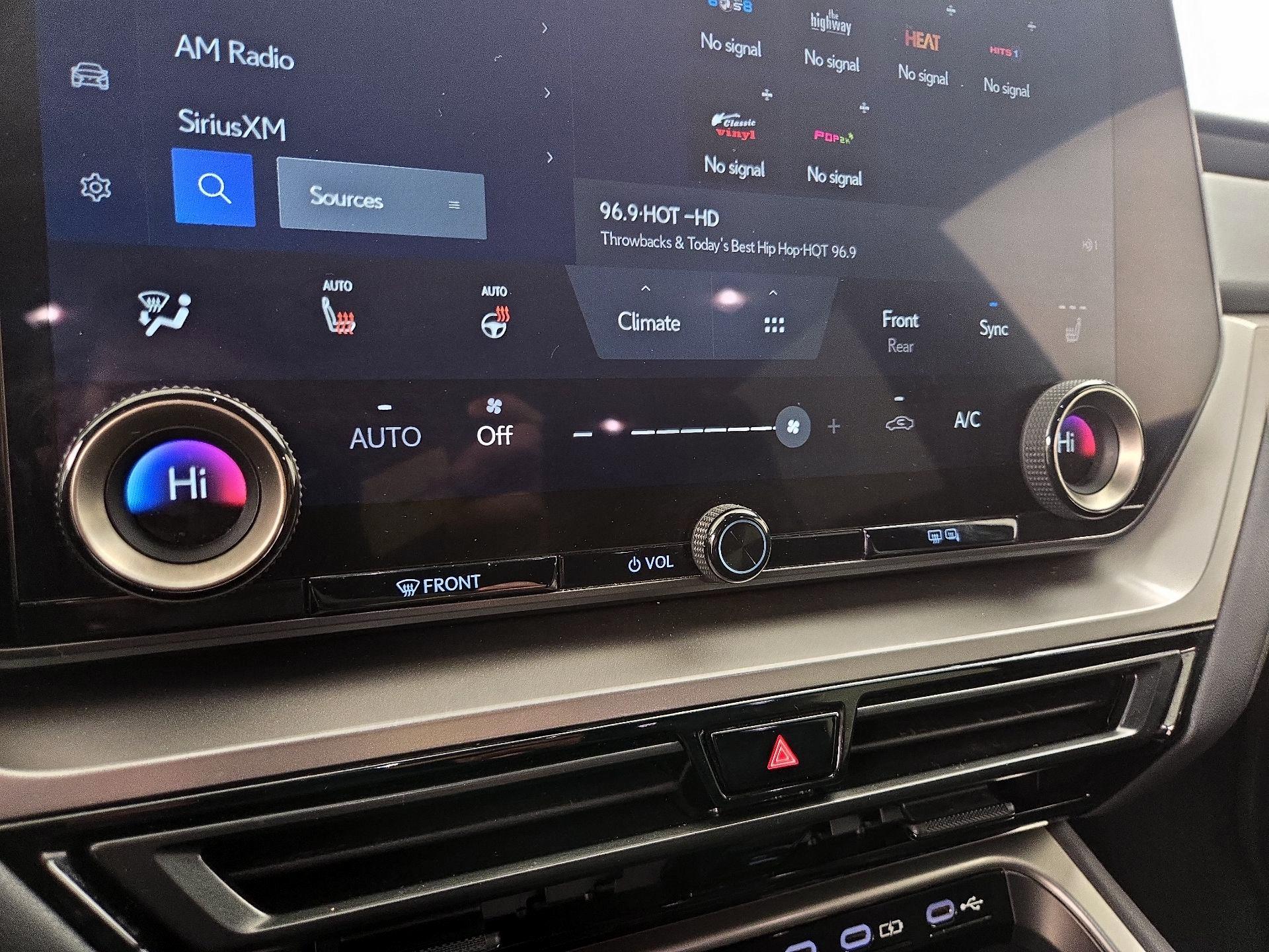 Thumbnail: 2024 Lexus TX - 16